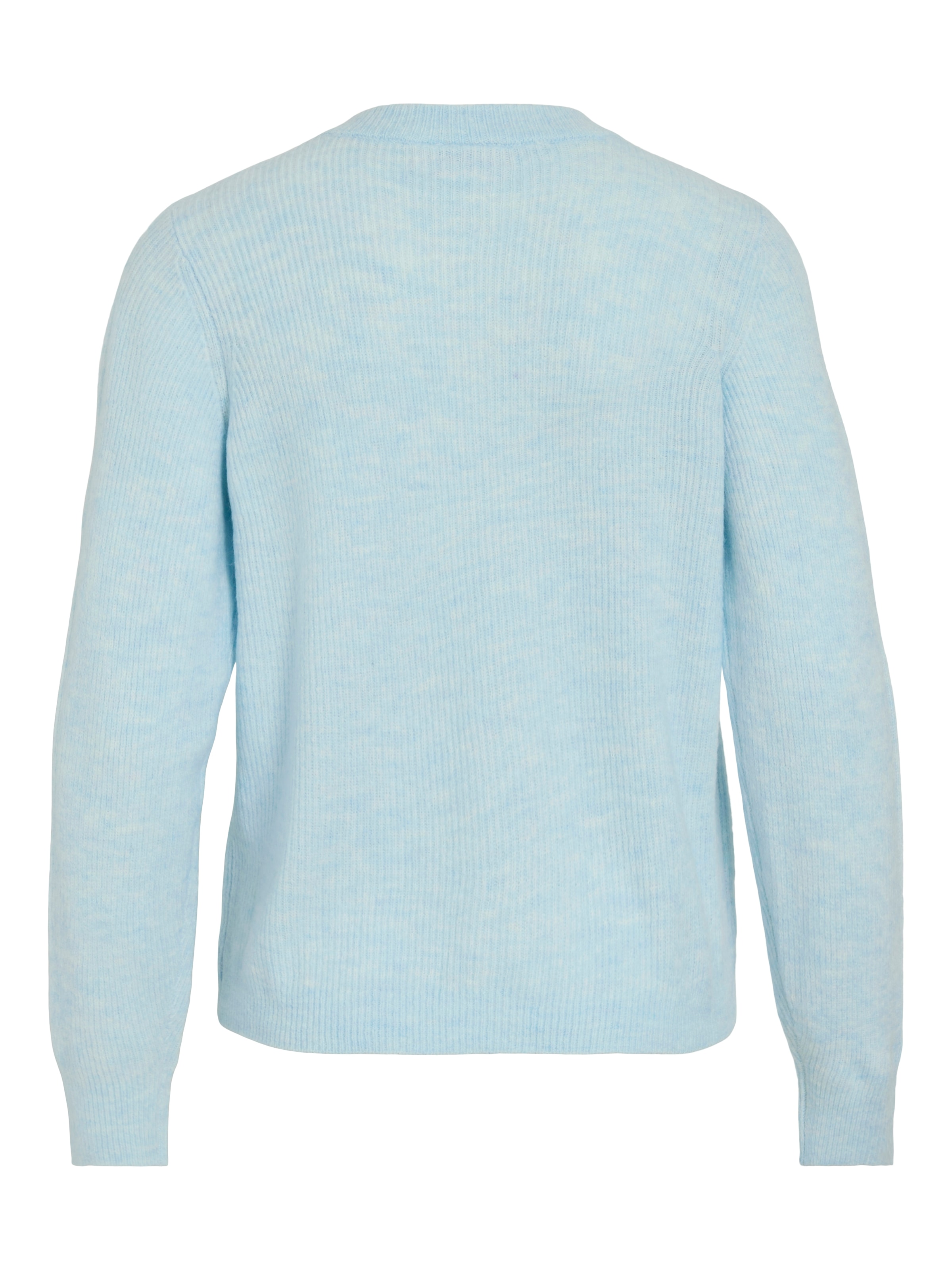 Vila Strickjacke »VIVIOLI O-NECK RIB KNIT CARDIGAN-NOOS«