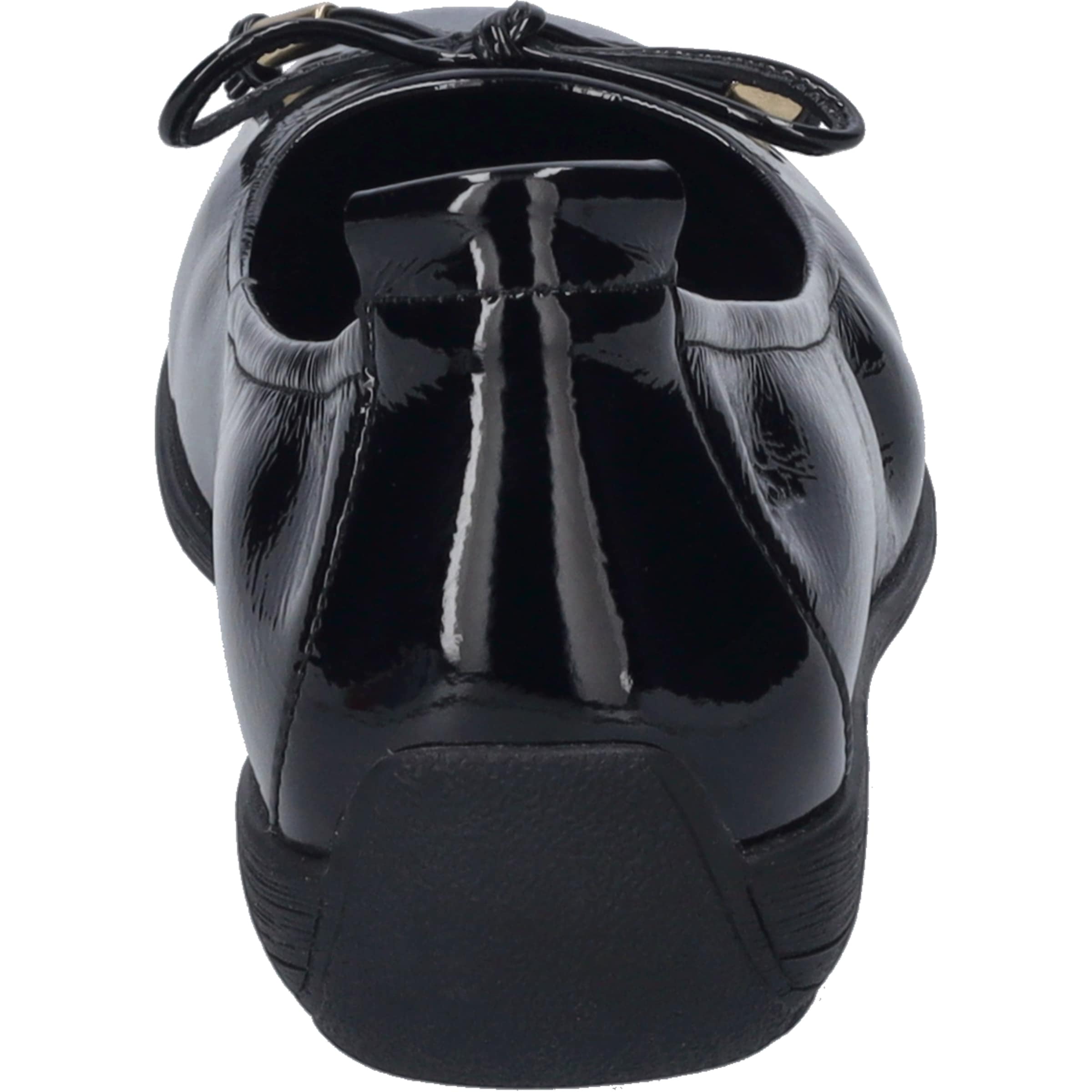 Josef Seibel Ballerina »Fenja 09, black-black«