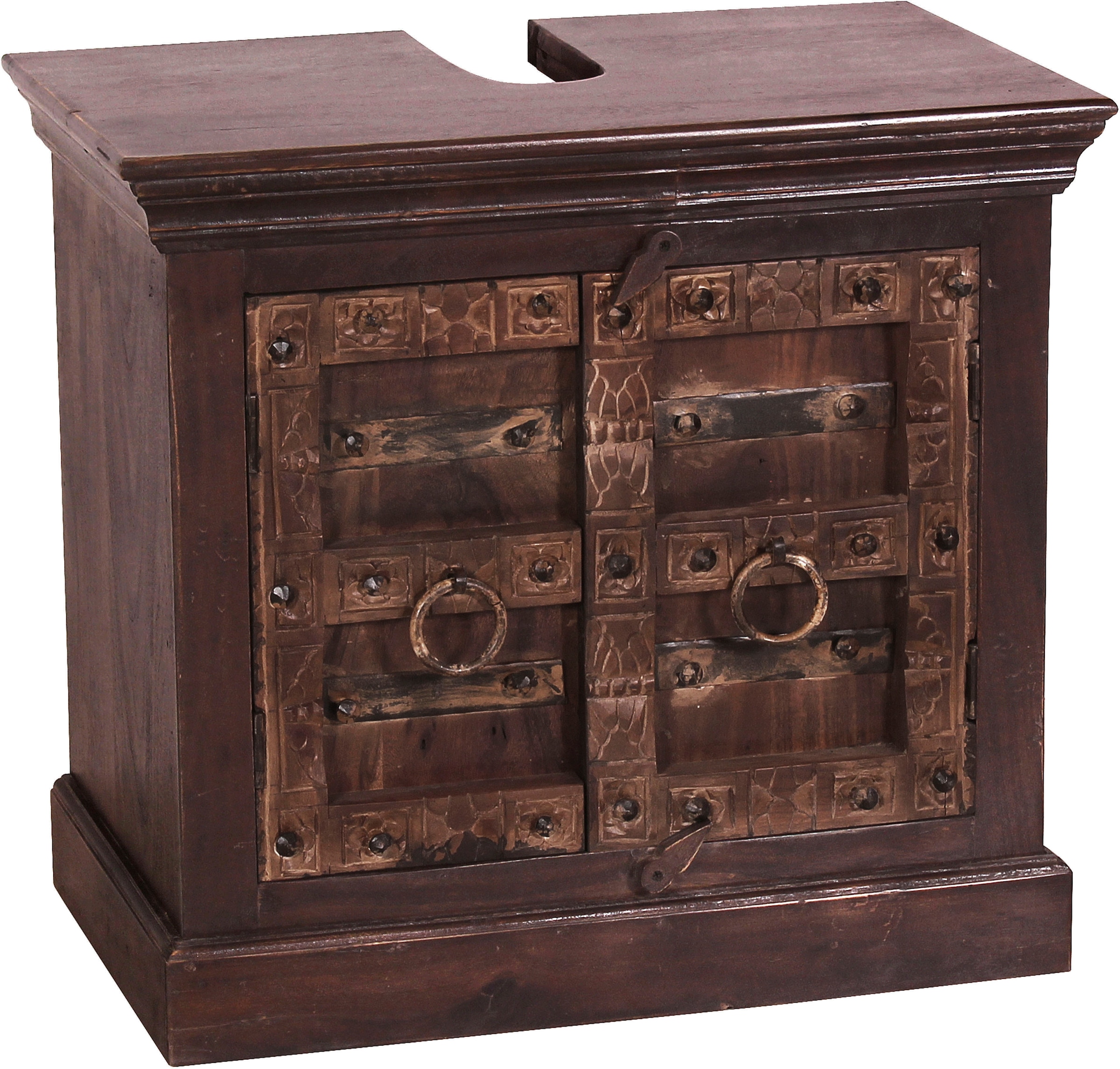 SIT Unterschrank »Almirah«, mit Siphonausschnitt 16x6,5 cm