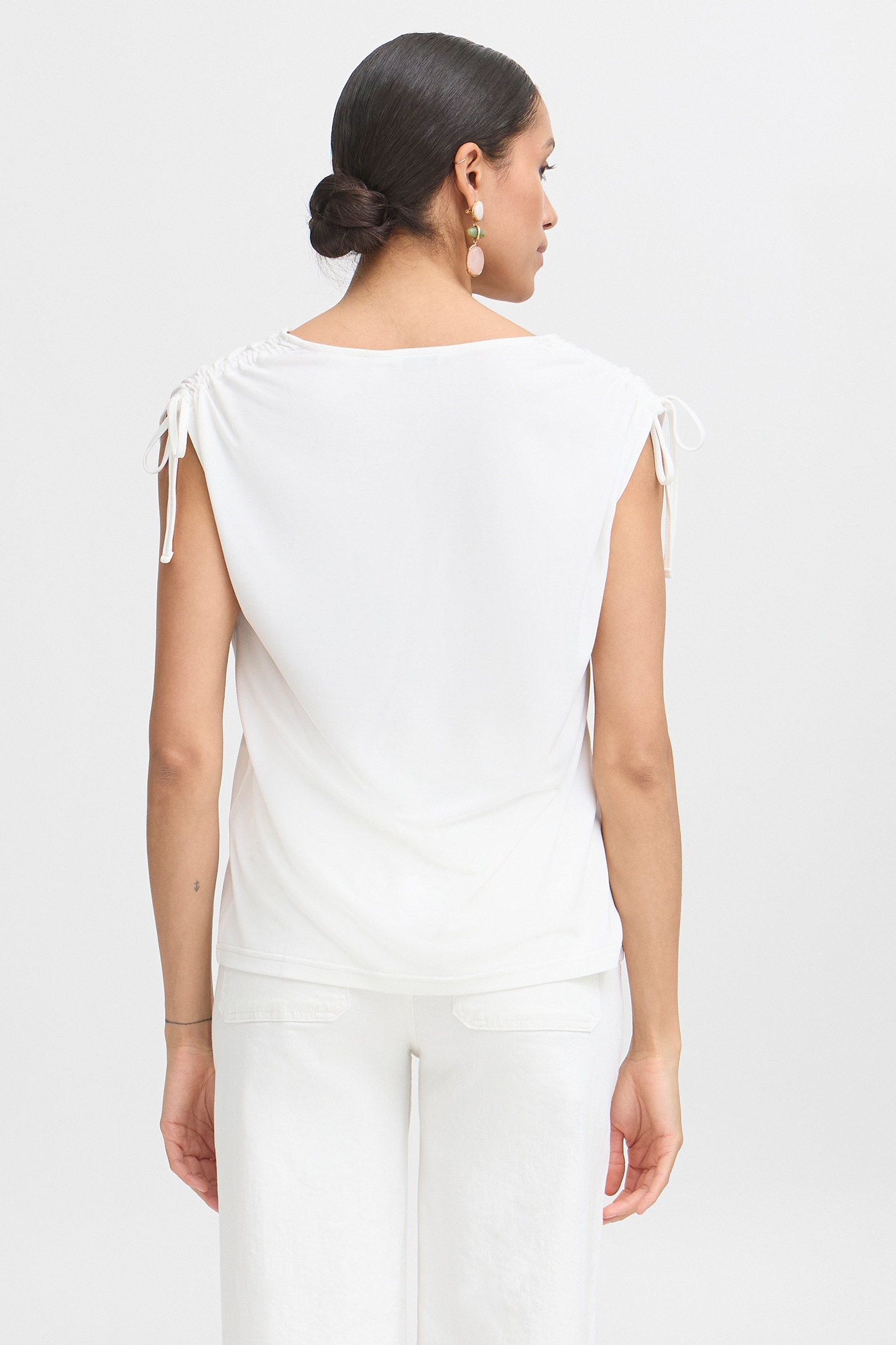 b.young V-Shirt »V-Shirt BYPERL«