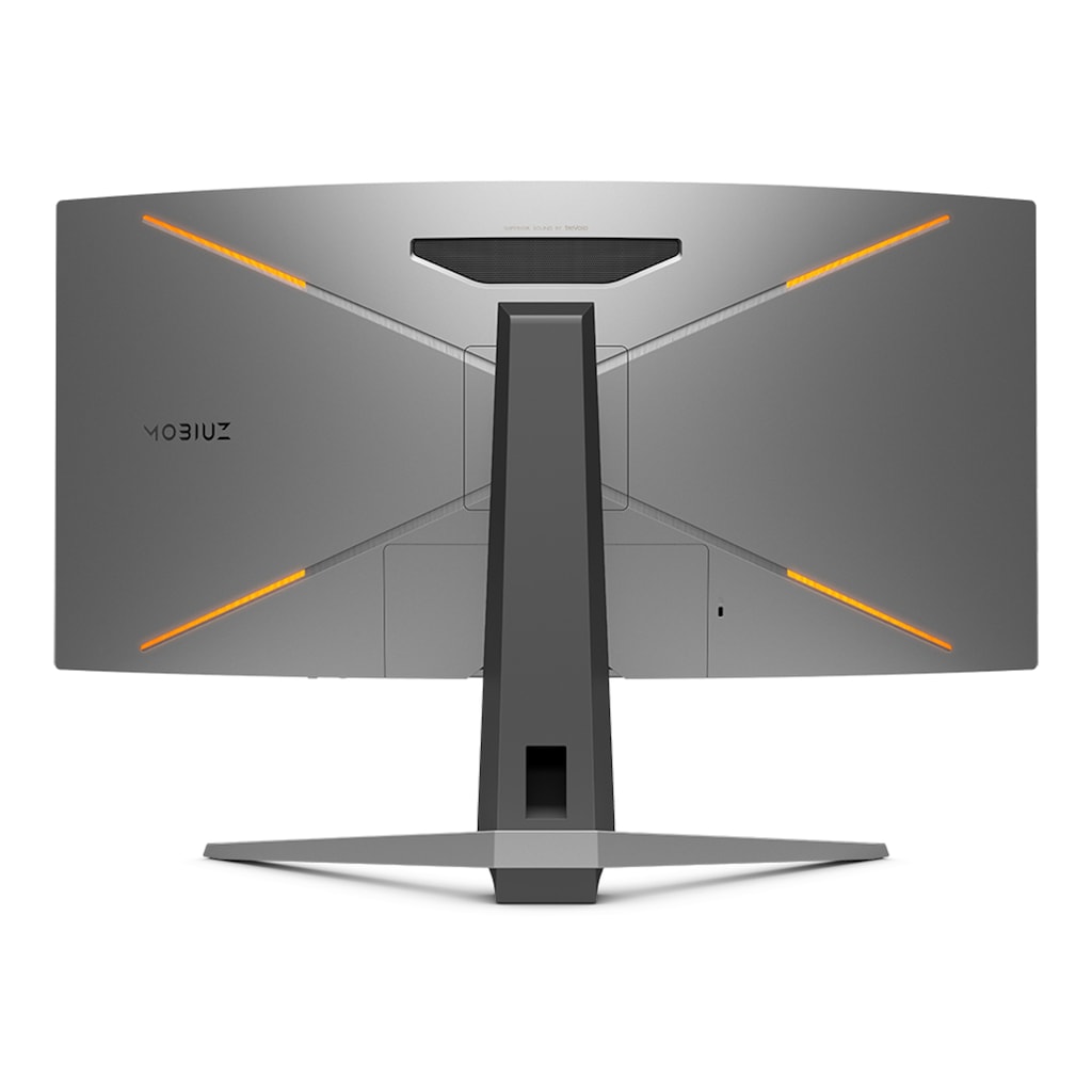 BenQ Curved-Gaming-Monitor »MOBIUZ EX3410R«, 86,4 cm/34 Zoll, UWQHD