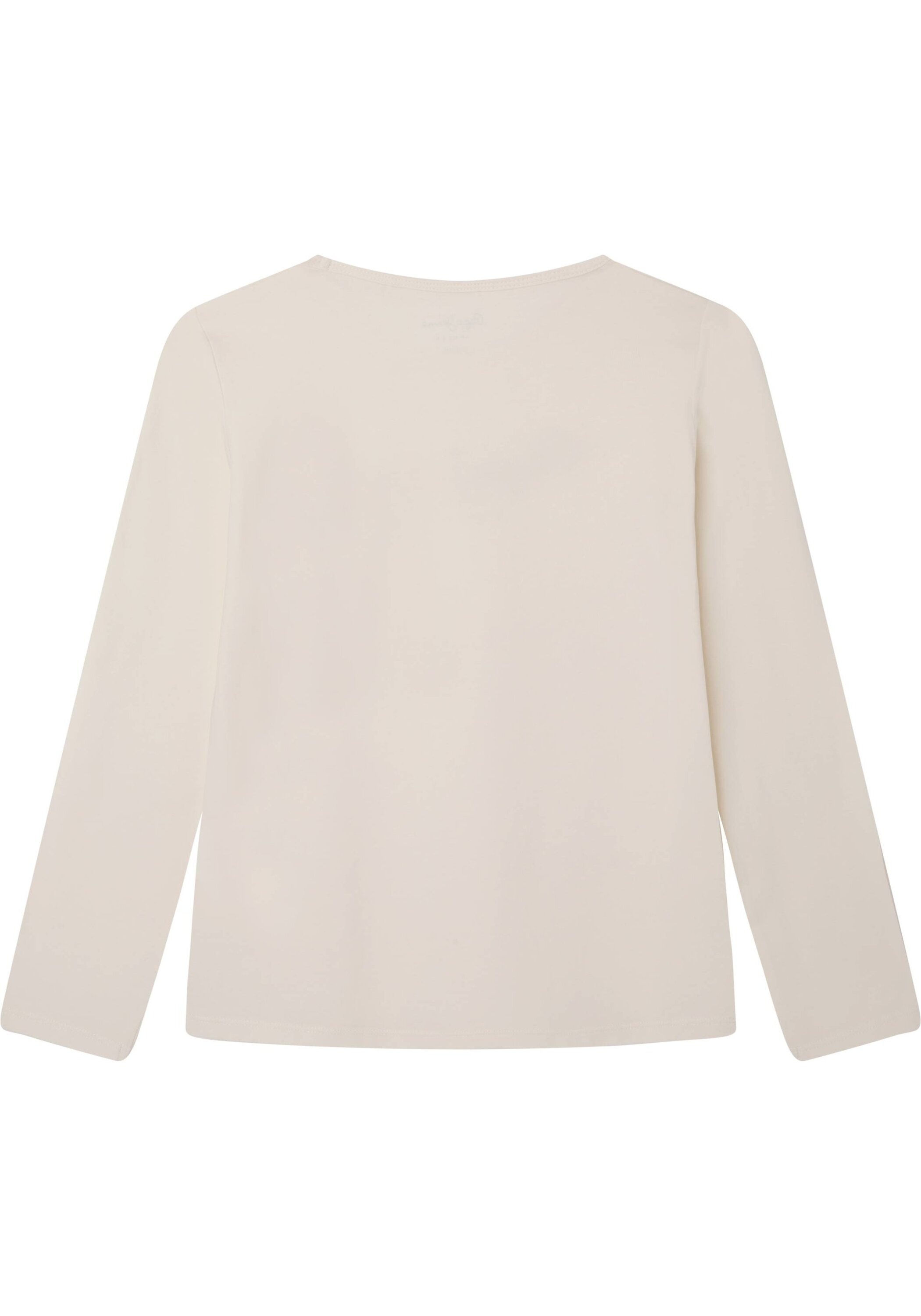 Pepe Jeans Longsleeve »Longsleeve HANA GLITTER LS 1er Pack«