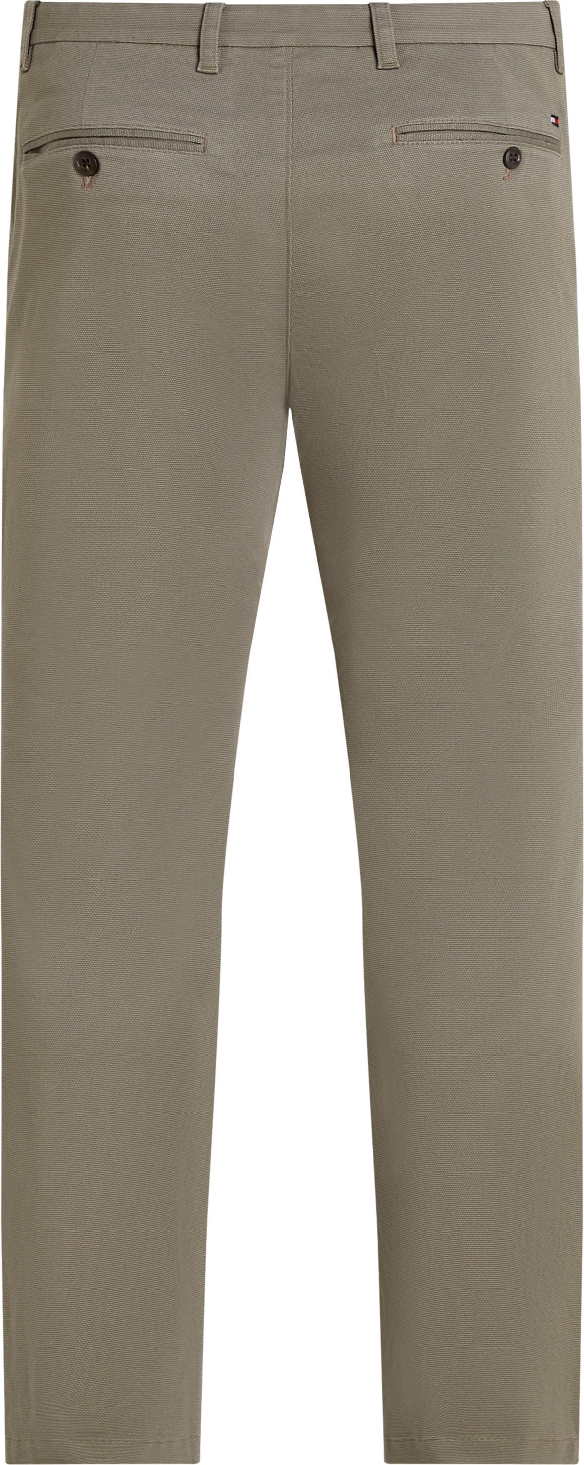Tommy Hilfiger Chinohose »CHINO BLEECKER PRINTED STRUCTURE«