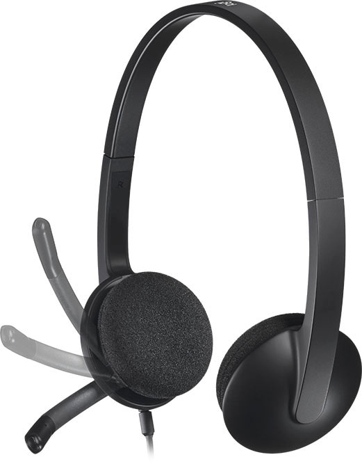 Logitech Headset »Logitech H340«