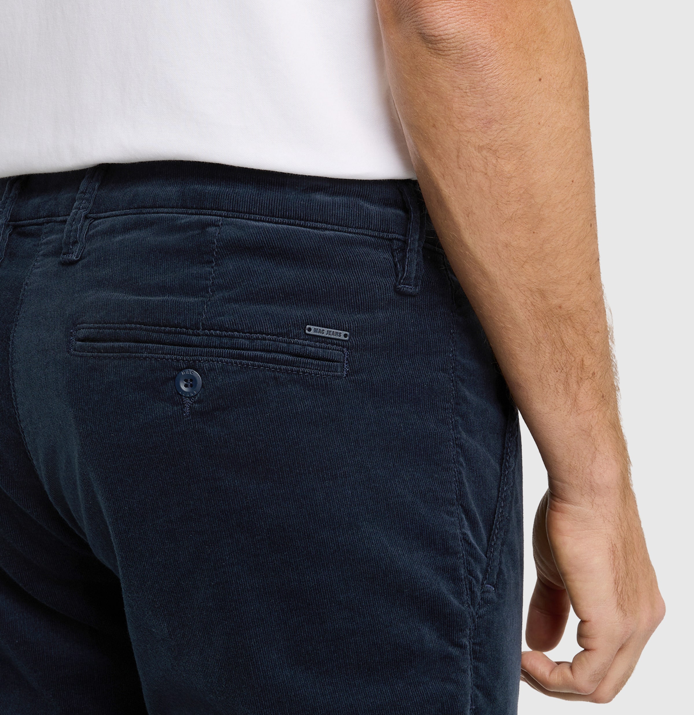 MAC Cordhose »Driver Pants«  mit Stretch