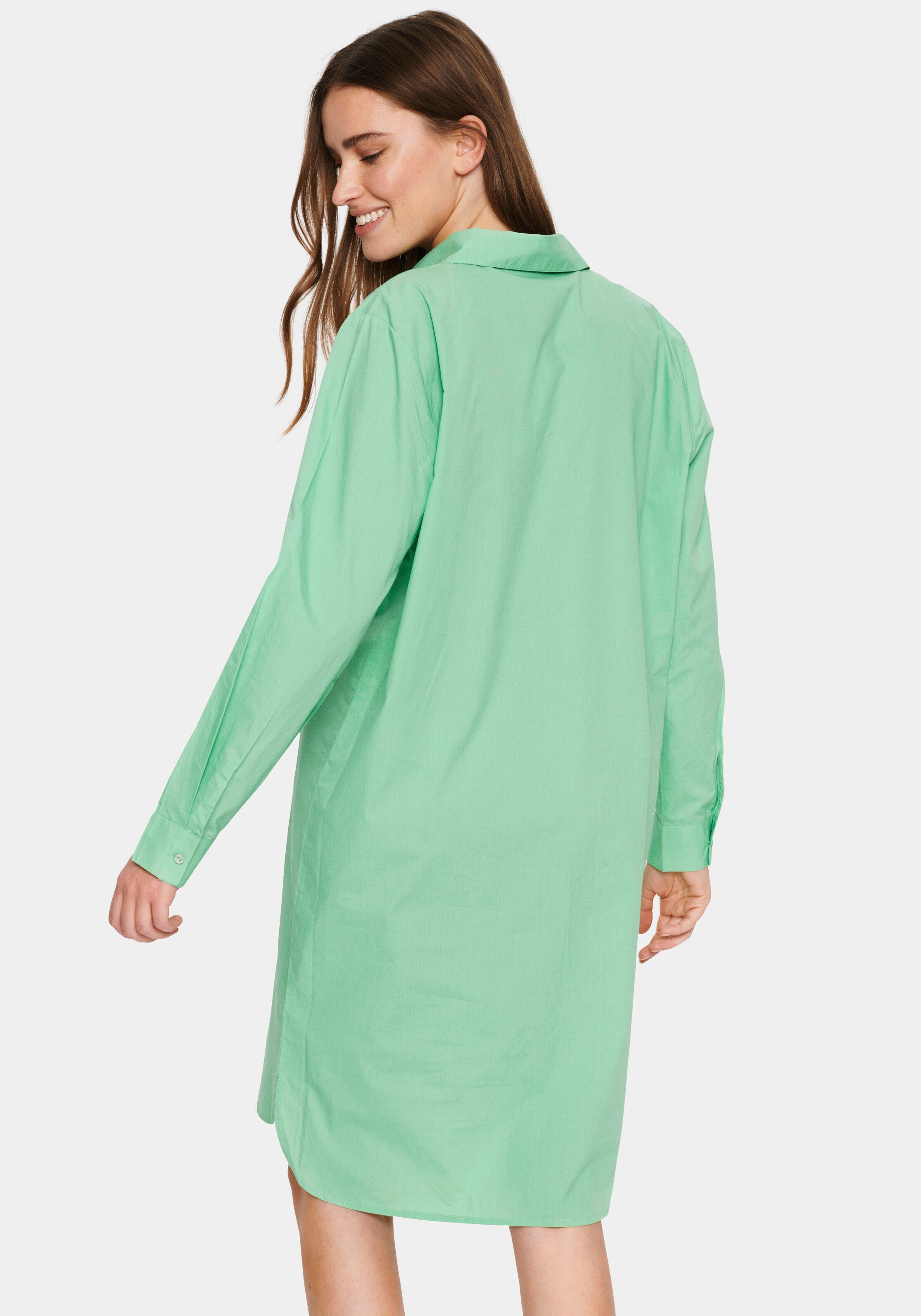 Saint Tropez Langarmbluse »LouiseSZ Tunic«