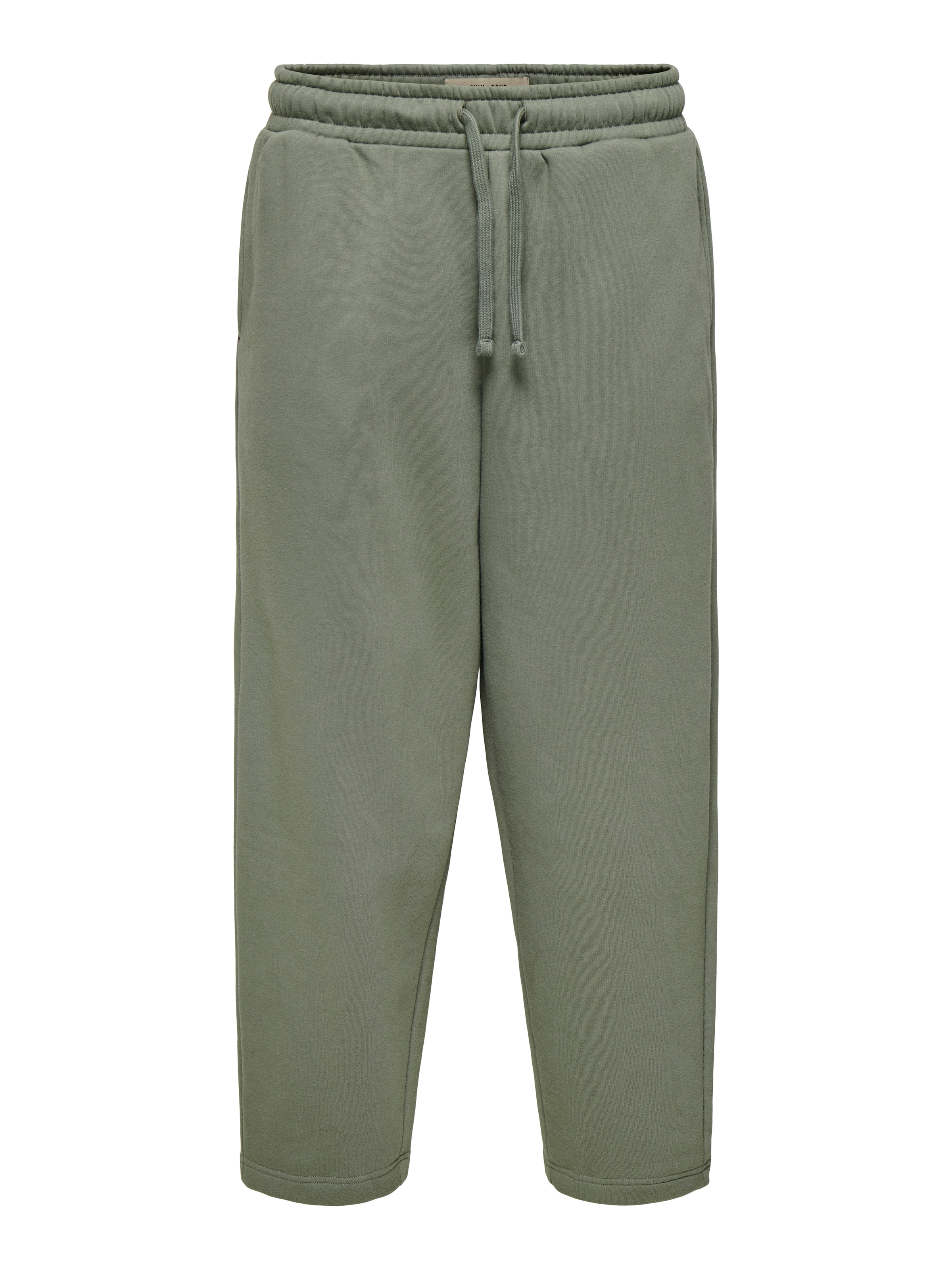 ONLY & SONS Sweathose »ONSCERES WIDE PANT NOOS«  Baumwollmischung, relaxed fit