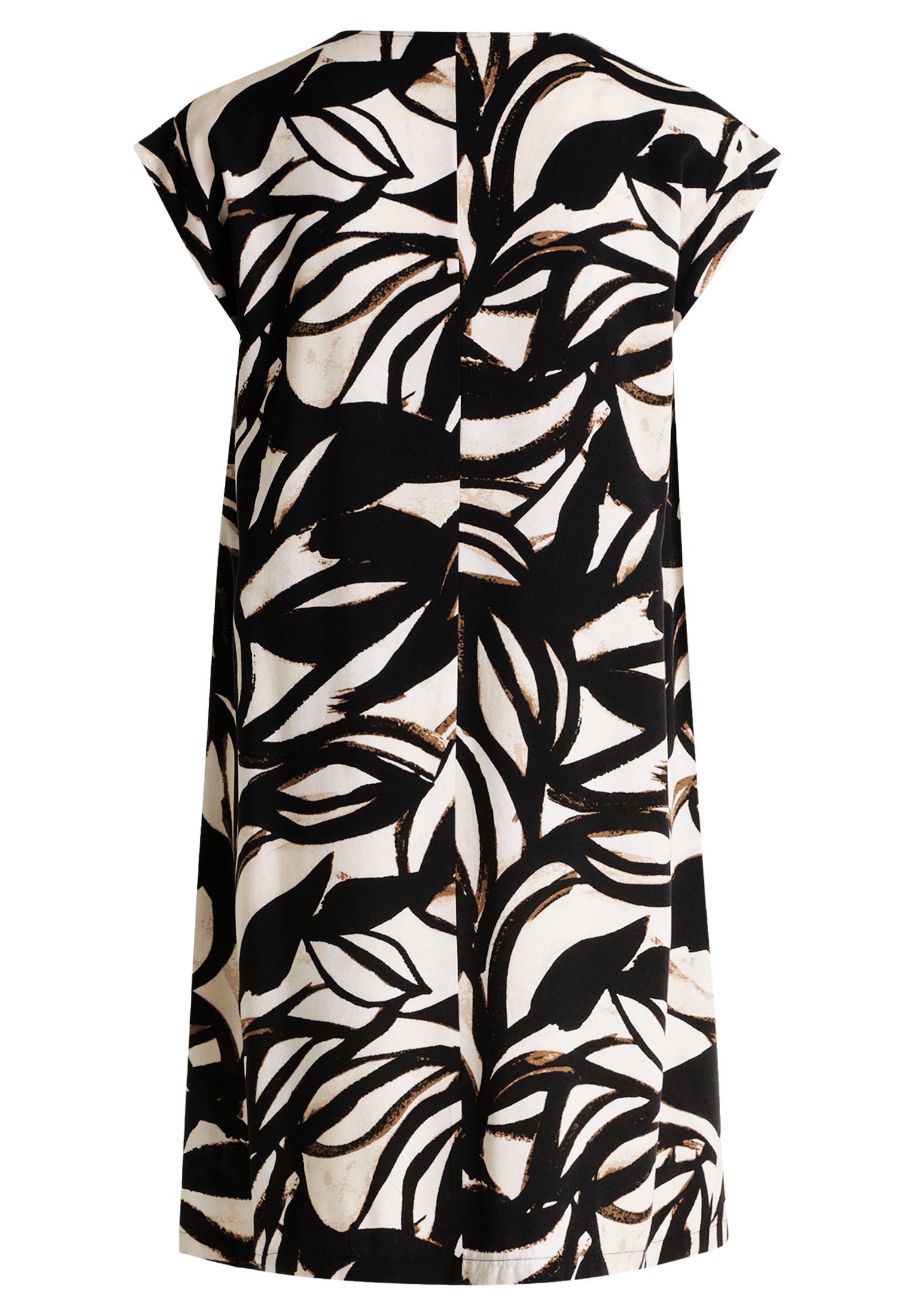 Betty&Co Bodykleid »Casual-Kleid mit Print«