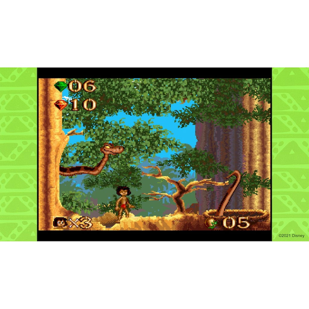 Disney Spielesoftware »Disney Classic Games - Jungle Book, Aladdin, Lion King«, PlayStation 4