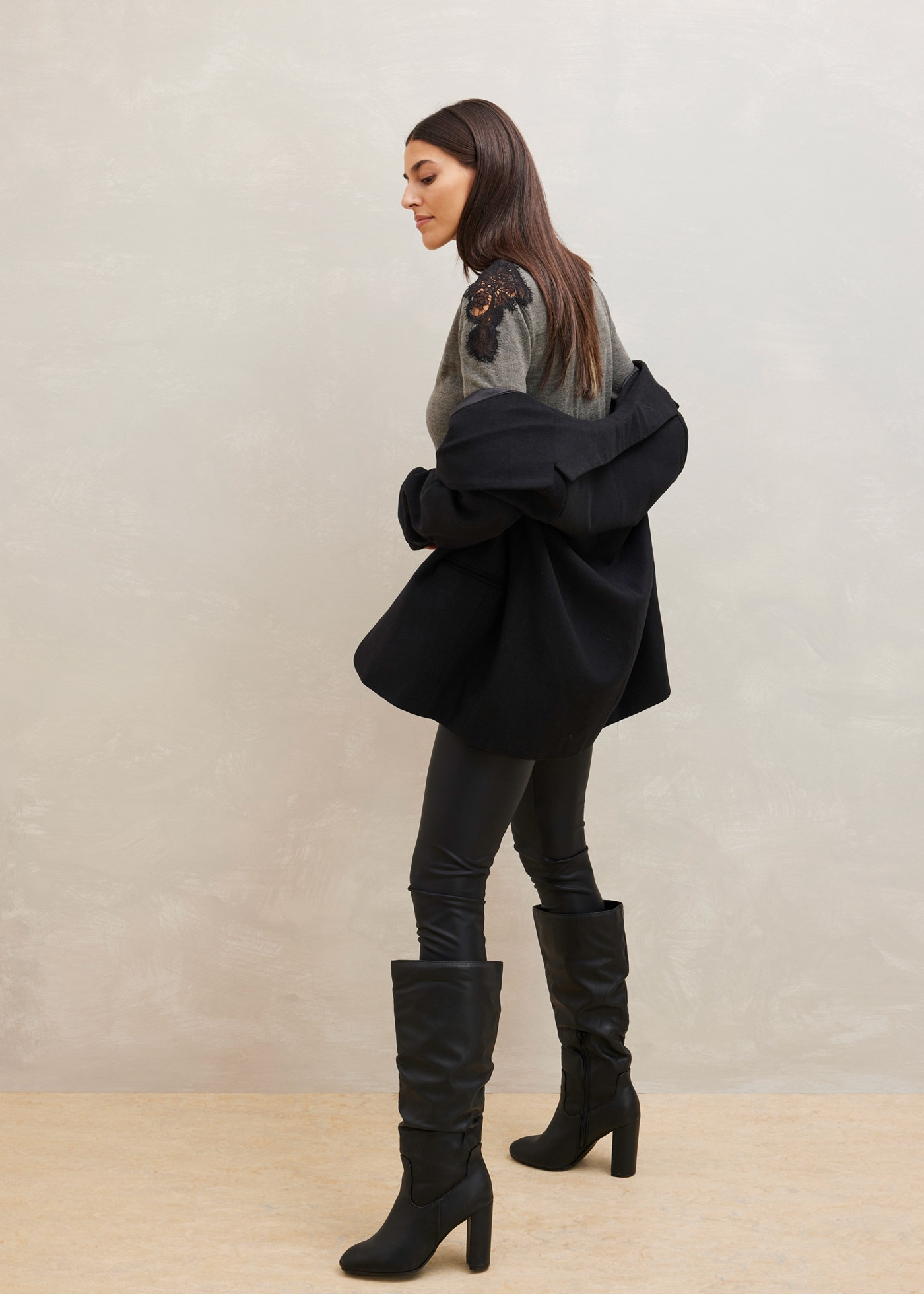 bonprix Strickpullover