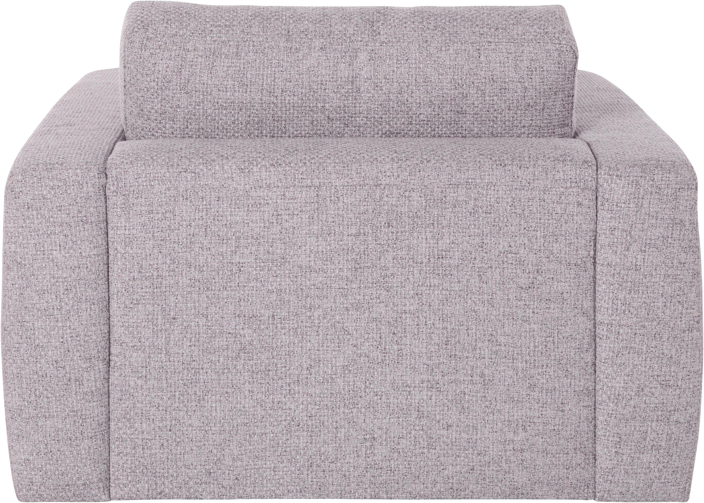 andas Sessel »Hobro Loungesessel«, in 3 Bezugsqualitäten in vielen Farben, Design by Morten Georgsen