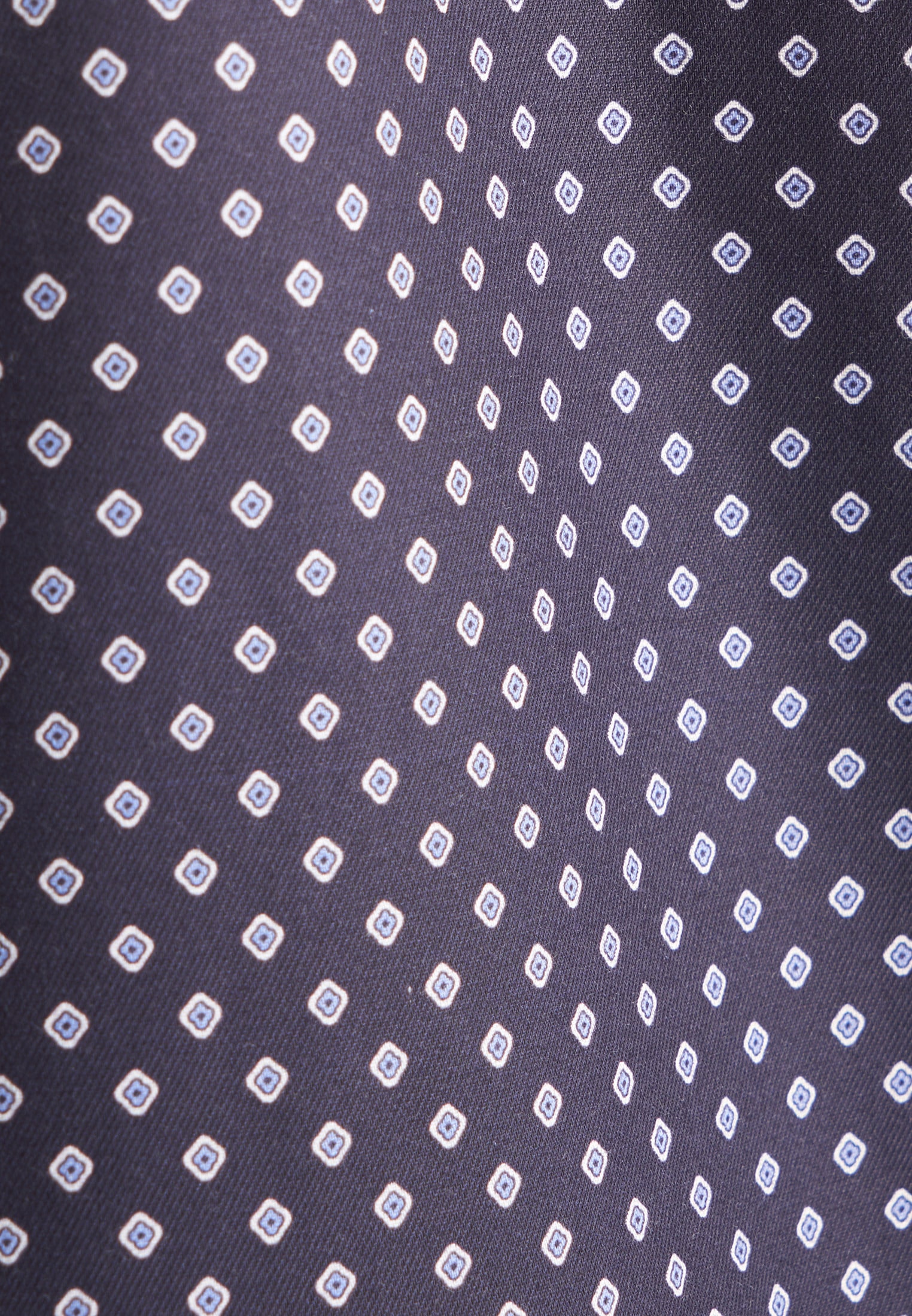 seidensticker Businesshemd »Regular« Regular 1/2 Kentkragen Druck