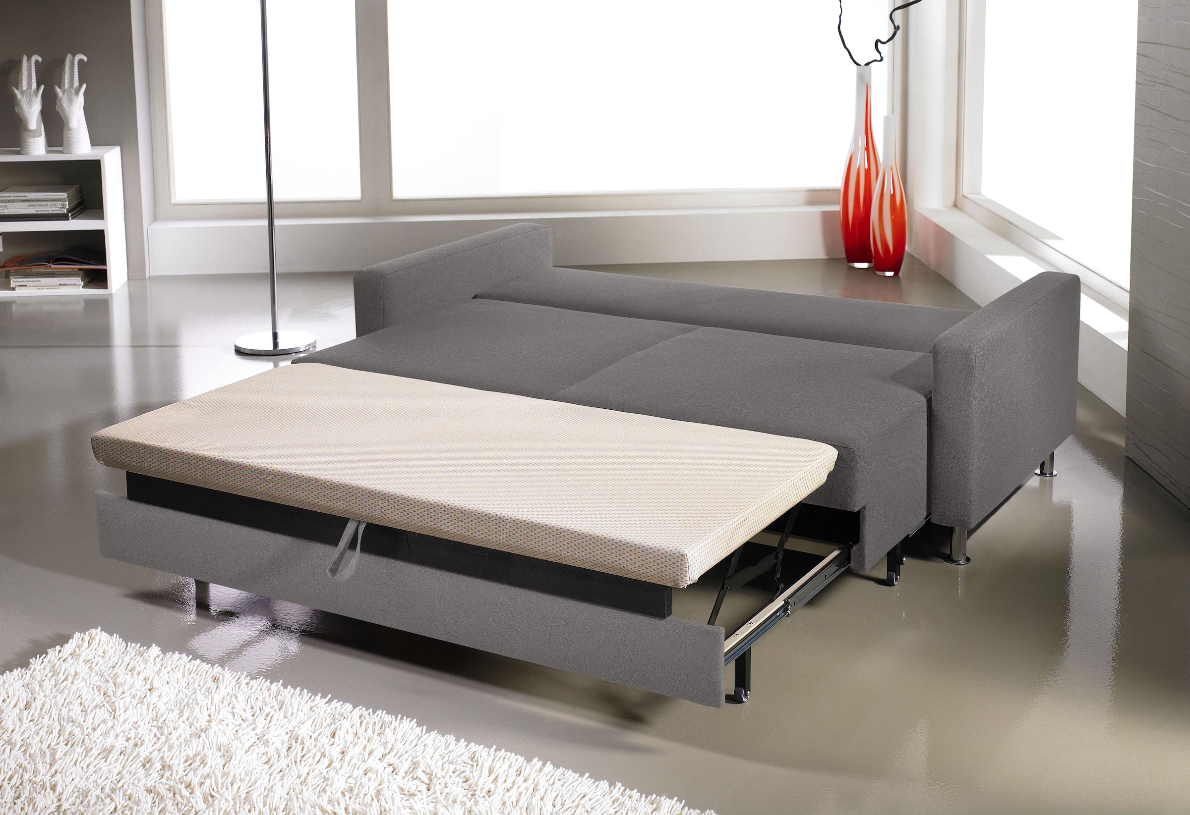 Bali Schlafsofa »FLEXA, Sitzen / Relaxen / Schlafen«, – Schlafsofa „Made in Germany“