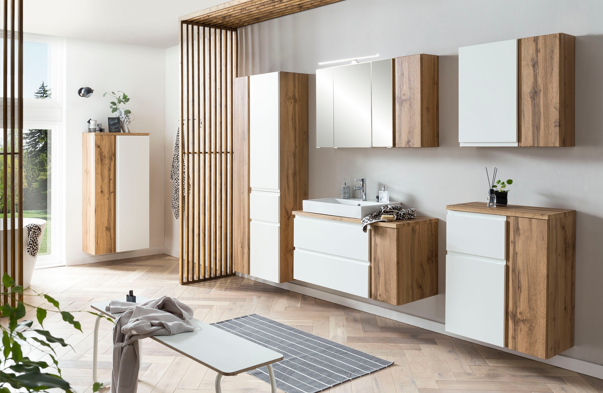 welltime Hängeschrank »Sölden«