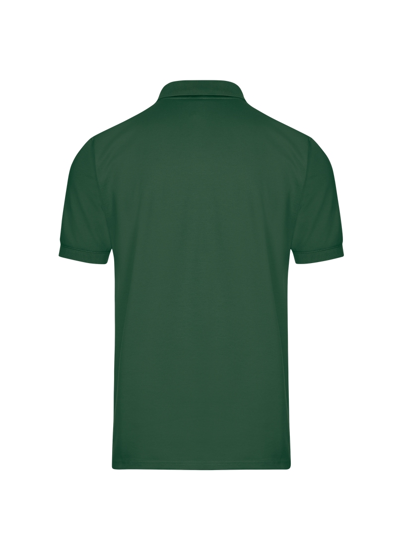 Trigema Poloshirt »TRIGEMA Polohemd mit Brusttasche«, (1 tlg.)