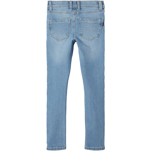 Name It Slim-fit-Jeans »NKMTHEO XSLIM JEANS 1090-IO NOOS« bei ♕