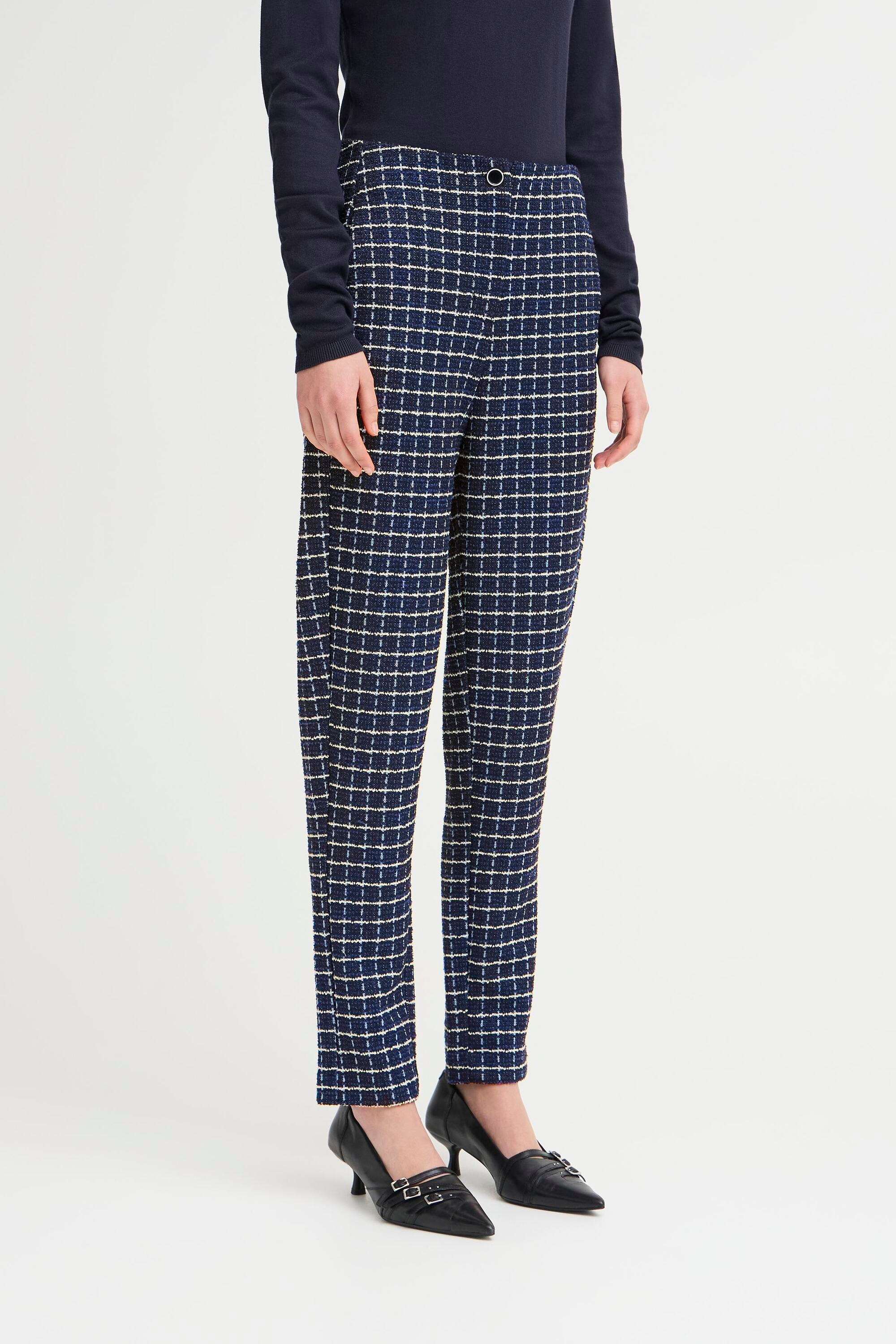 Ichi Stoffhose »Hose IHKATE«