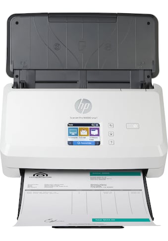 HP Einzugsscanner »Scanner ScanJet Pro N4000 snw1« kaufen
