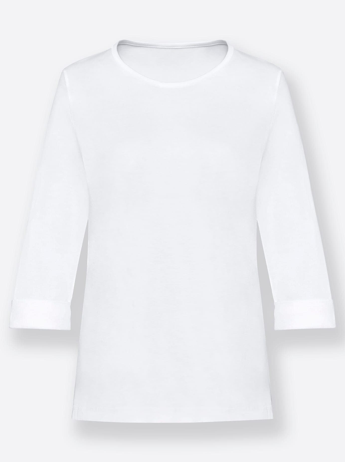 Classic Basics Rundhalsshirt »Shirt«