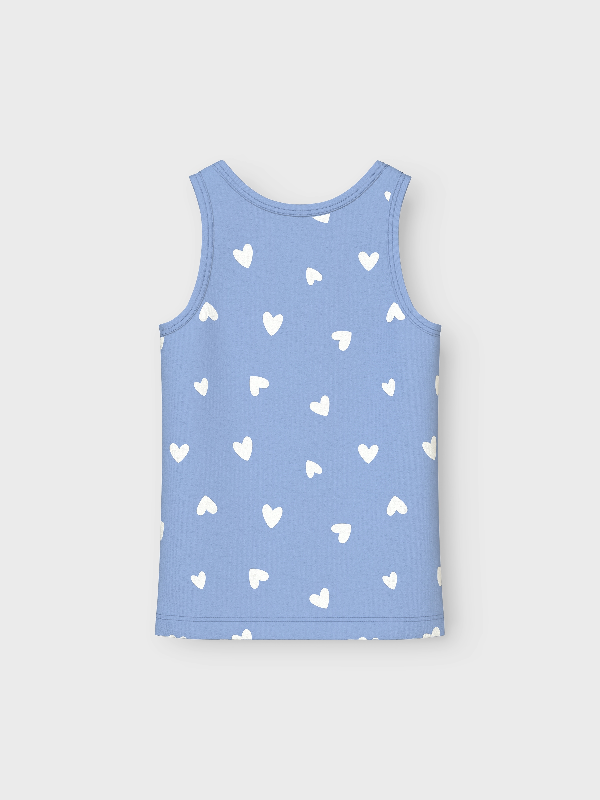Name It Unterhemd »NKFTANK TOP 4P HEARTS NOOS«, (Packung, 4 St.)
