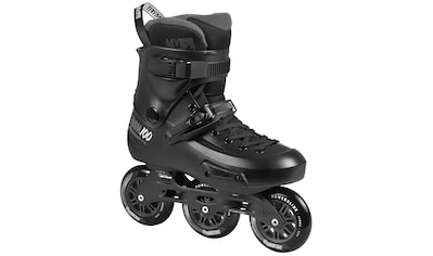 Inlineskates »Zoom Pro Black 100«