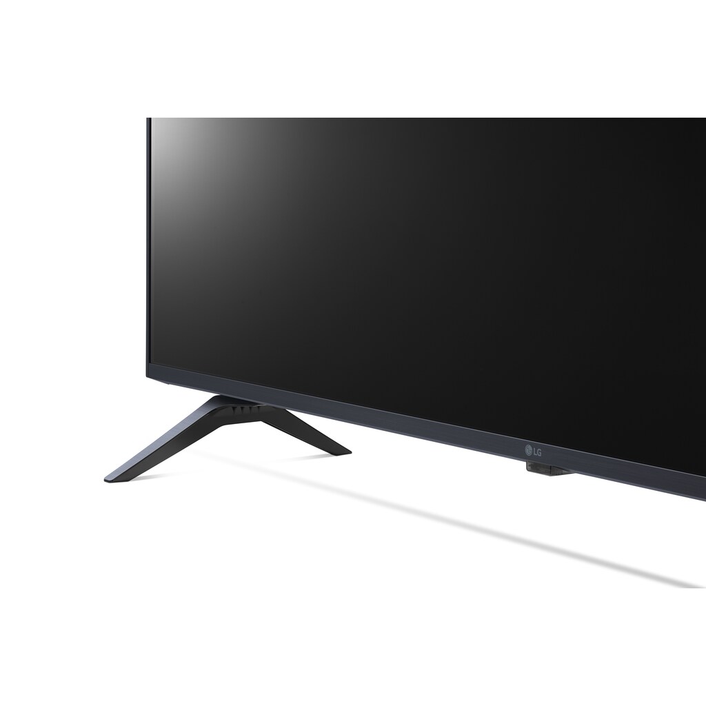 LG LCD-LED Fernseher »LG ThinQ AI mit web OS 22«, 108 cm/43 Zoll, 4K Ultra HD, Smart-TV