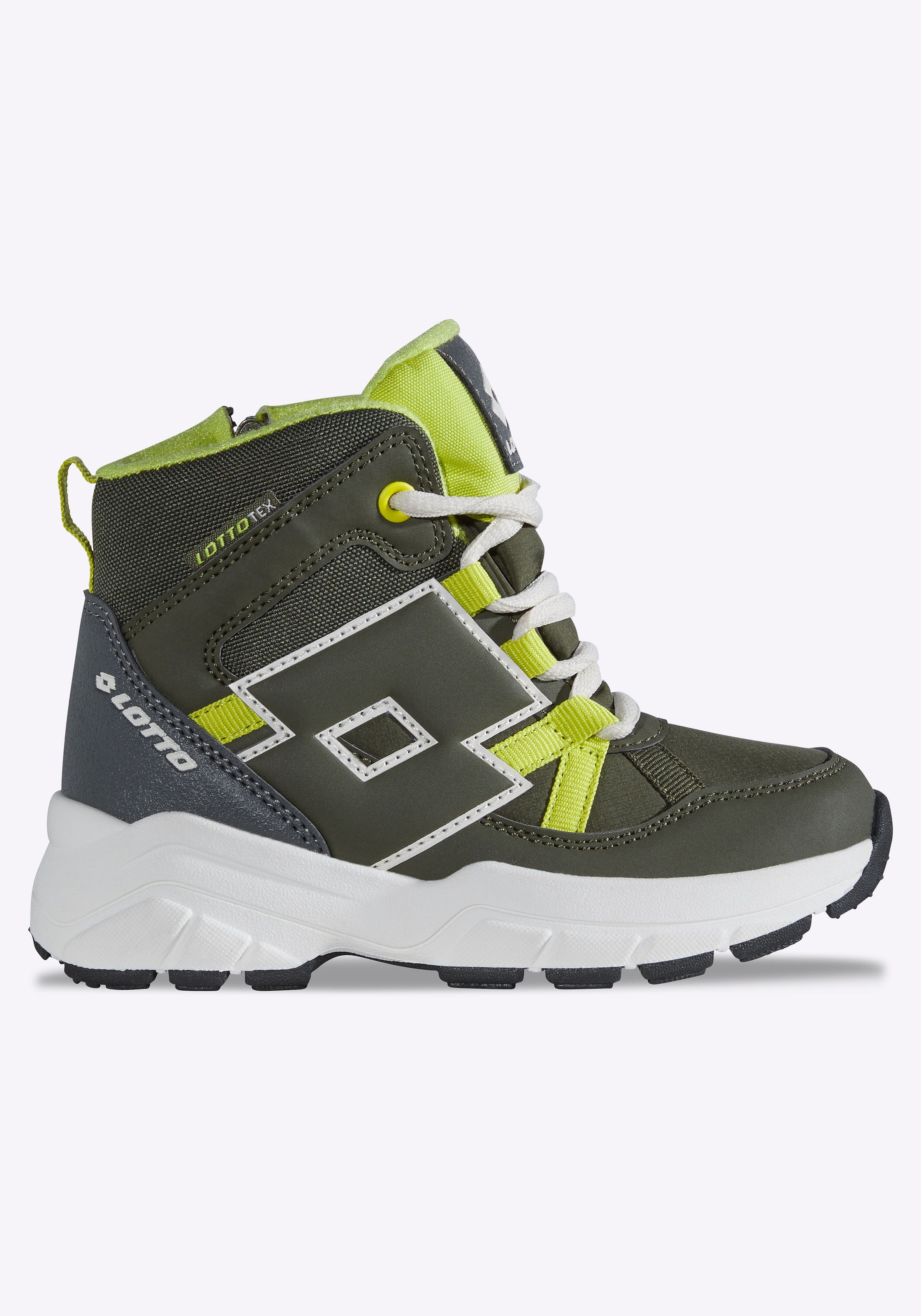 lotto Winterboots, Winterschuhe, Winterstiefel, Snowboots, wasserdicht & gefüttert