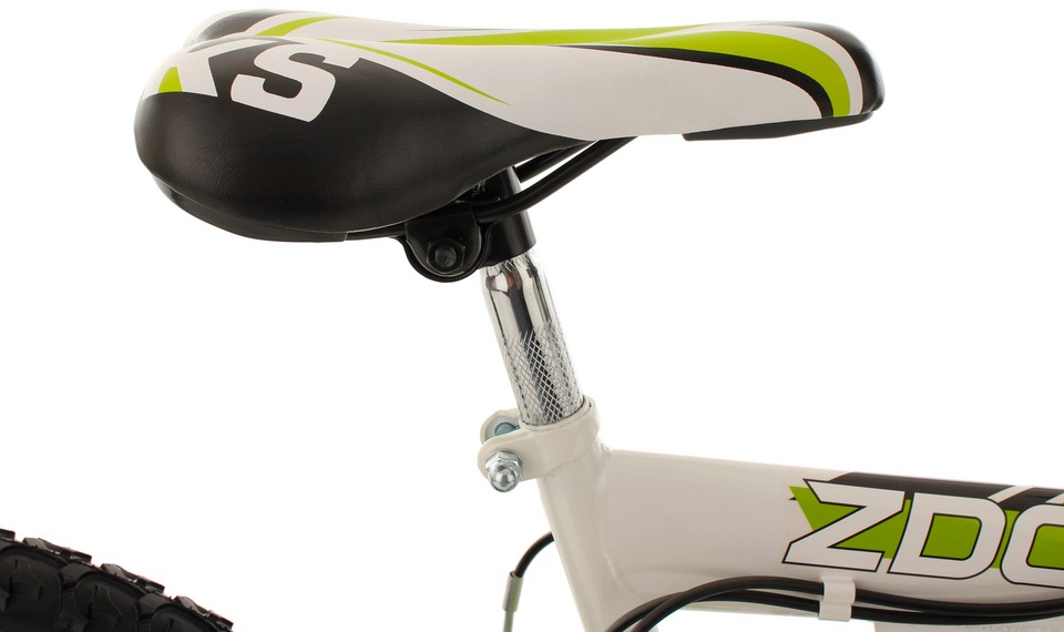 KS Cycling Jugendfahrrad »Zodiac«, 18 Gang, Shimano, Tourney Schaltwerk, Kettenschaltung, für Damen und Herren, Kettenschaltung