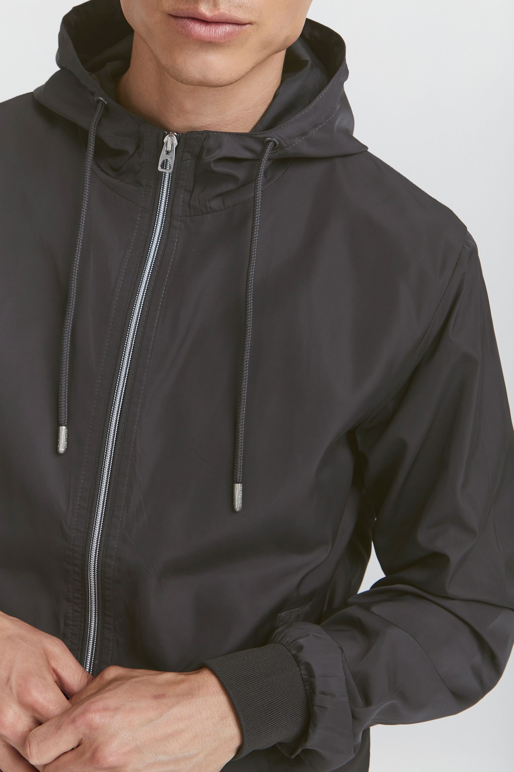 11 Project Kurzjacke »Kurzjacke PRCapo«, mit Kapuze