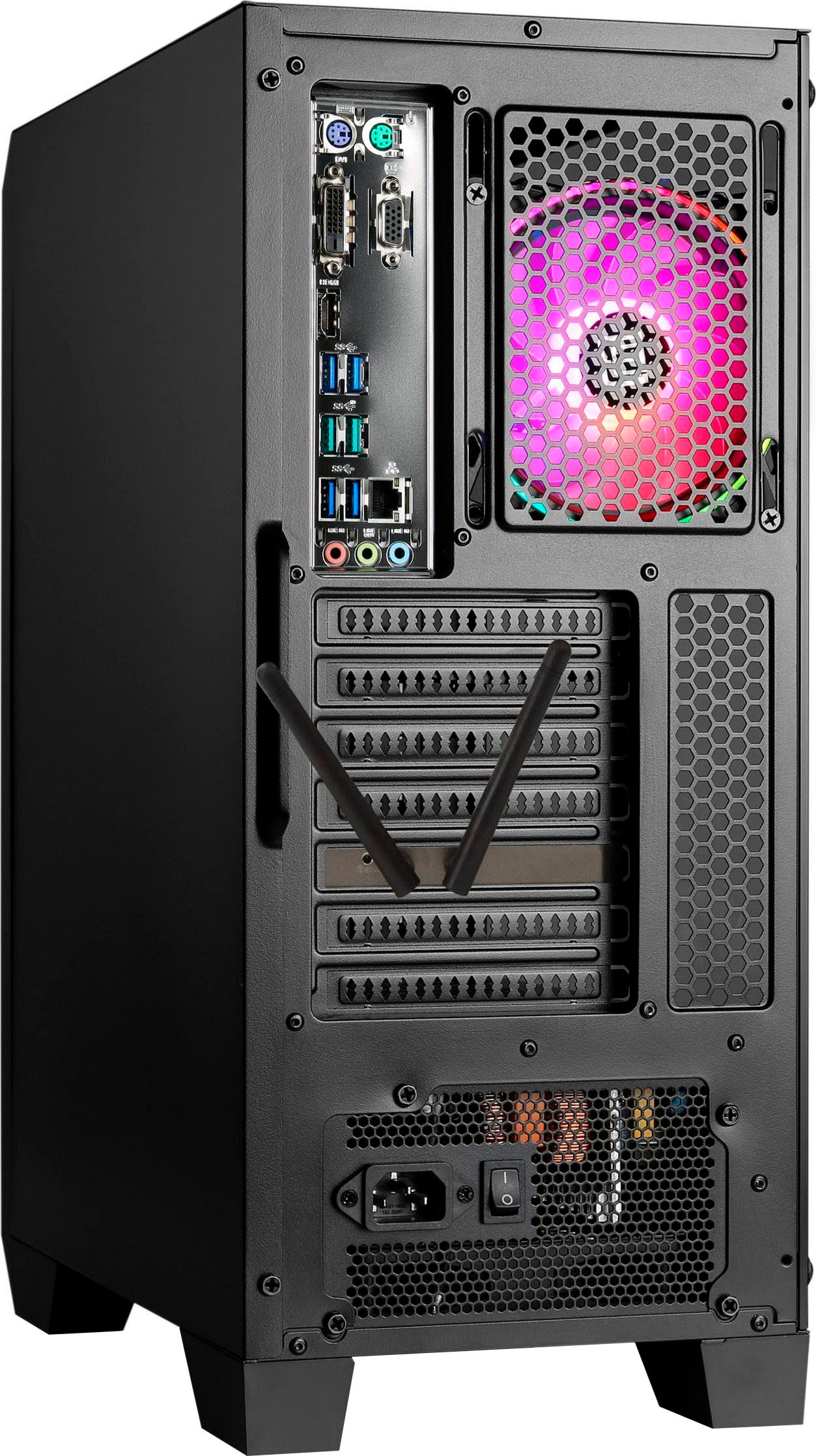 CSL PC-Komplettsystem »Levitas T8314«