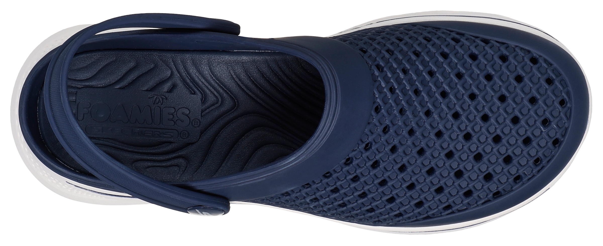 Skechers Clog »GO WALK 7 FOAMIES-JOYOUS«, mit Lüftungsöffnungen