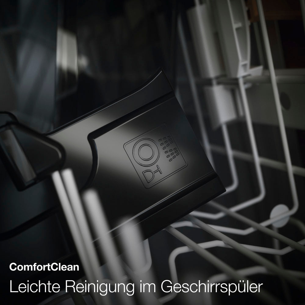 Miele Kaffeevollautomat »CM 6160 MilkPerfection, Genießerprofile« Kaffeekannenfunktion