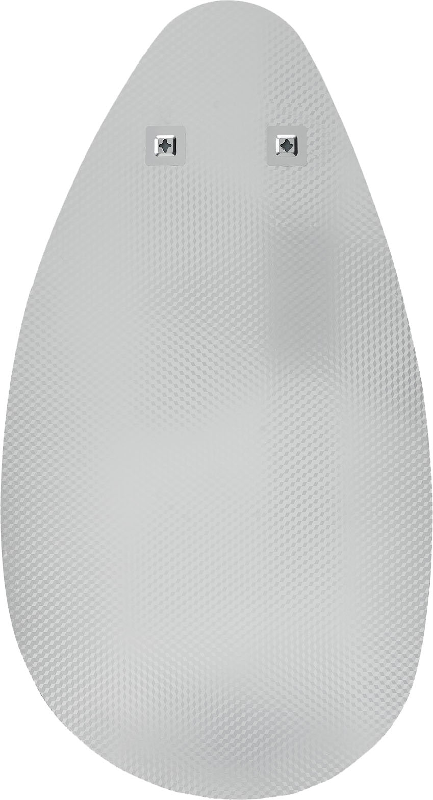 SalesFever Wandspiegel, (1 St.), oval, tropfenförmig