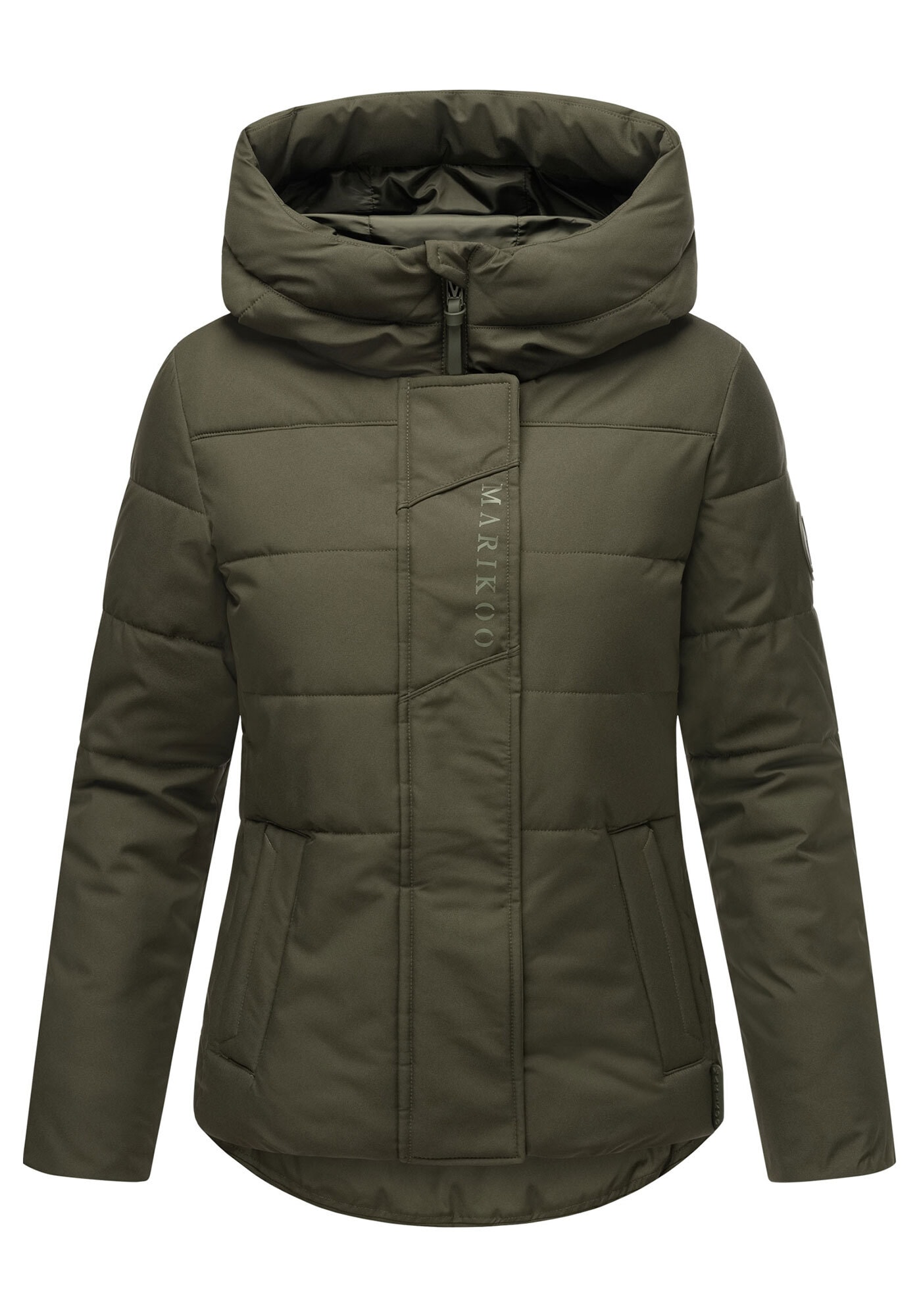 Marikoo Outdoorjacke »Marikoo Elira Damen Winterjacke N019«