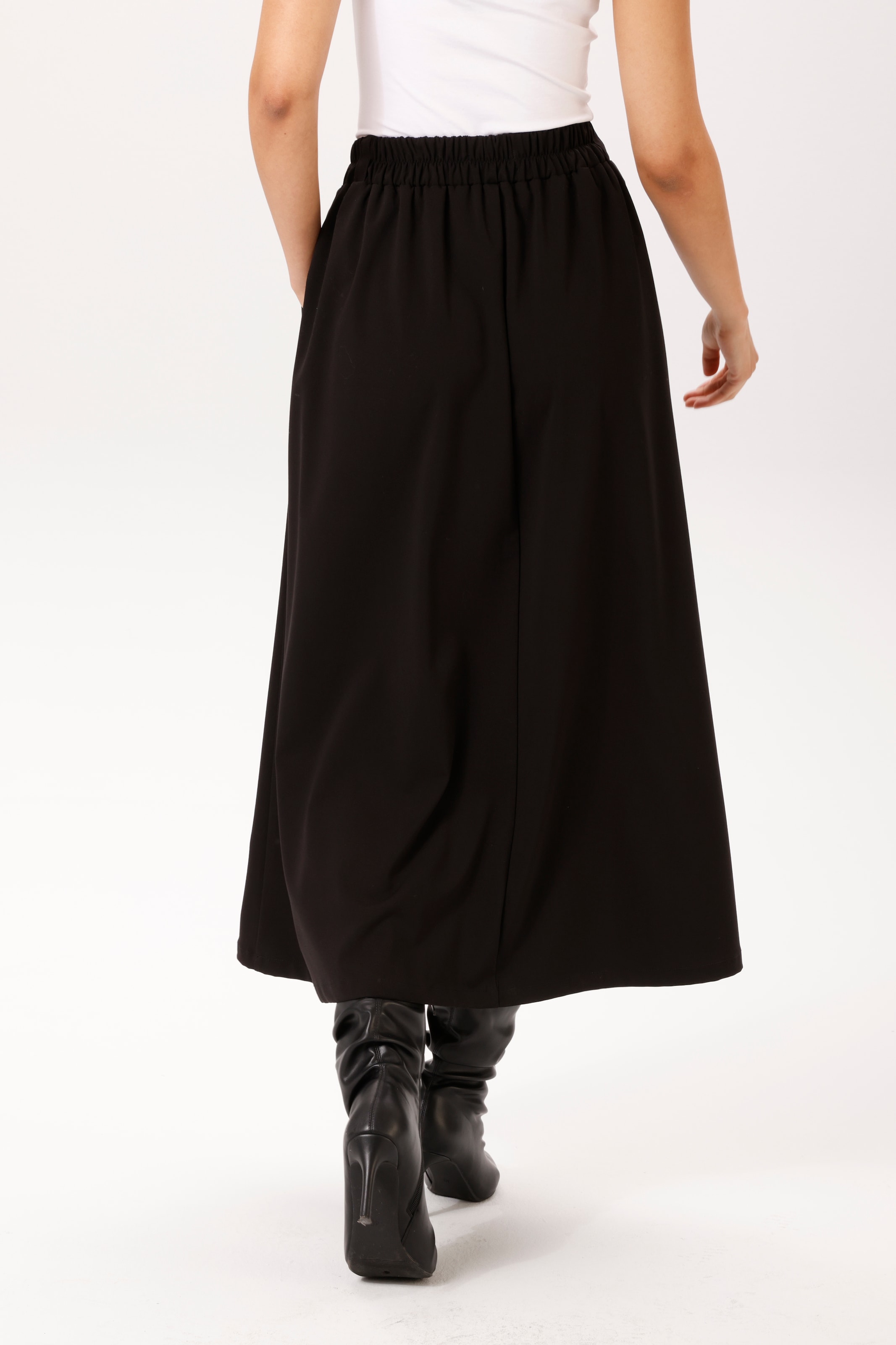 Aniston CASUAL Maxirock in A-Linien-Form - NEUE KOLLEKTION