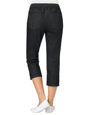 Classic Basics Caprijeans, (1 tlg.)