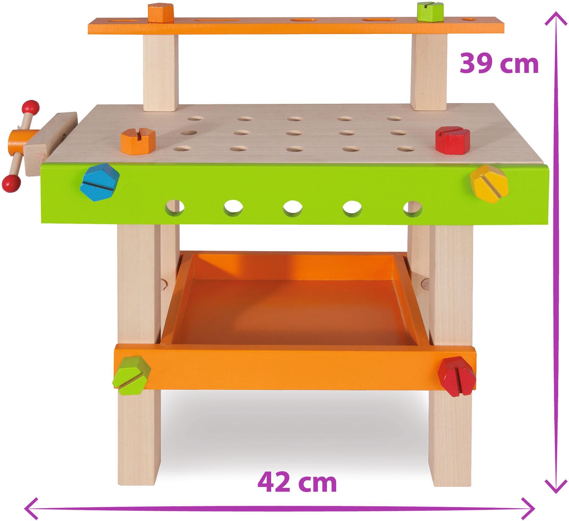 Eichhorn Spielwerkbank »Werkbank«