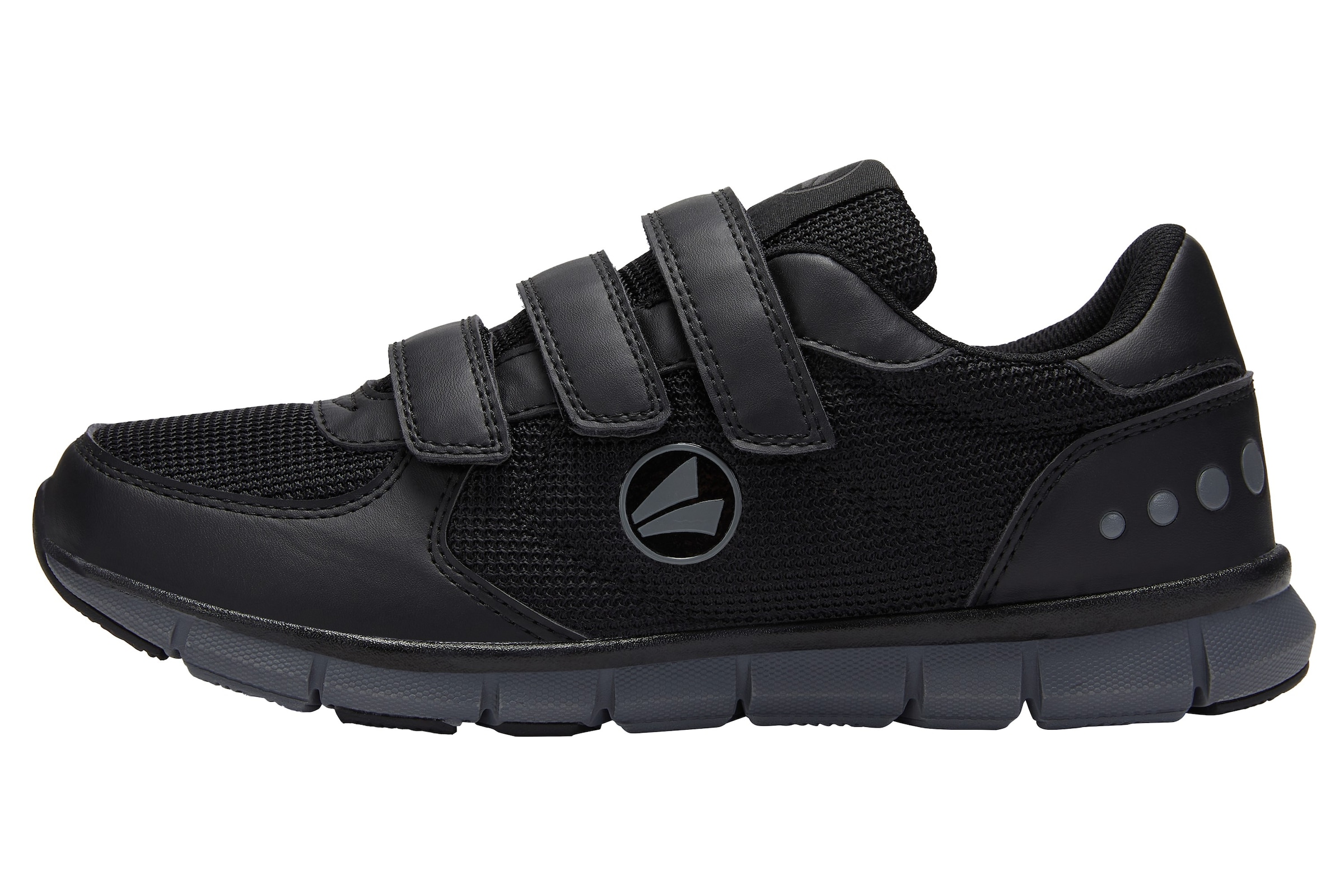 Jako Sneaker »J-BLNOMICV«  Klettverschluss,Comfort-Fit