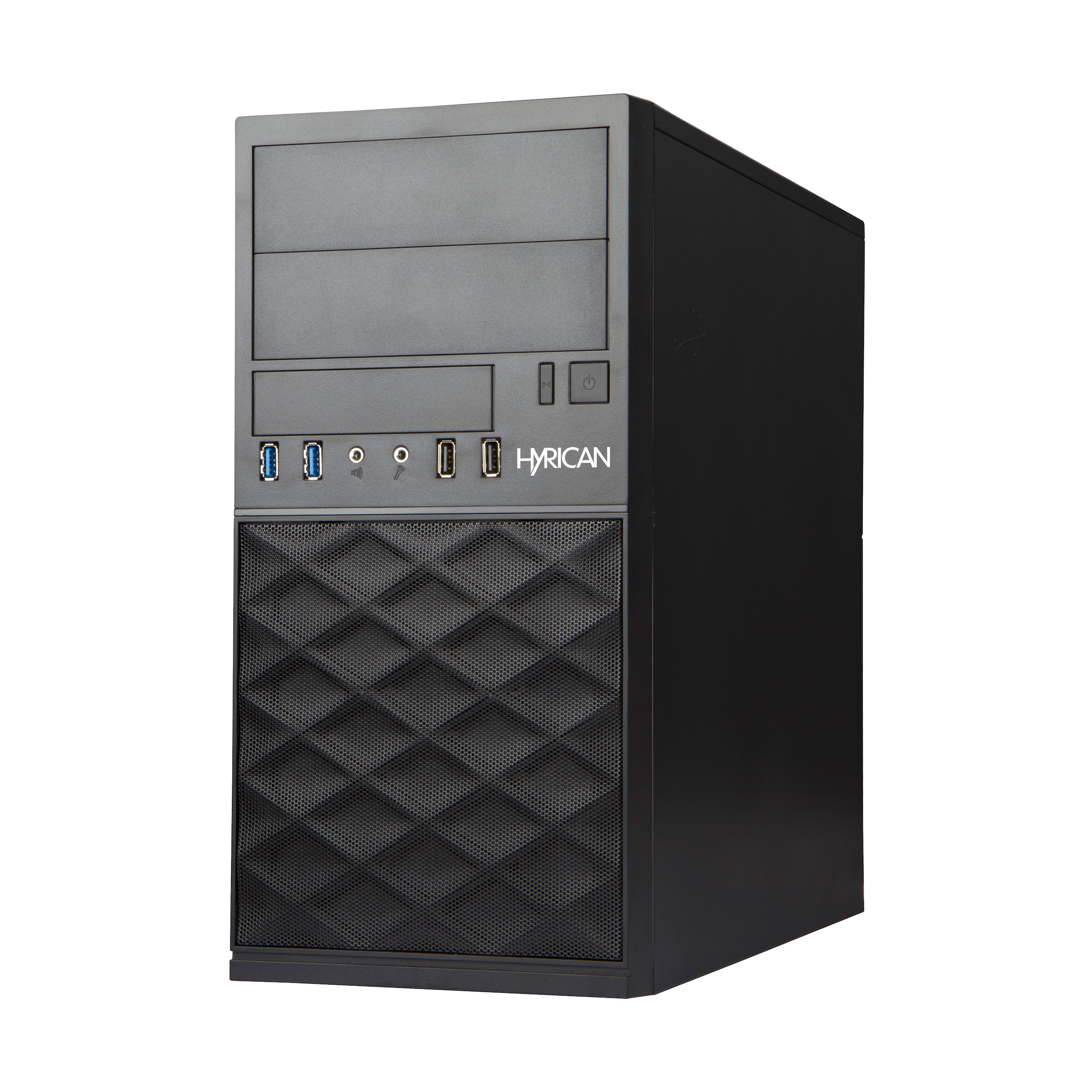 Hyrican Business-PC »Mini-Tower CTS00881«, Windows 11 Pro