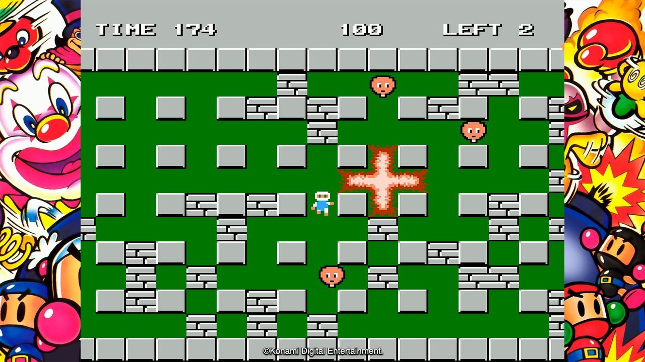 Konami Spielesoftware »Super Bomberman Collection« Xbox Series X