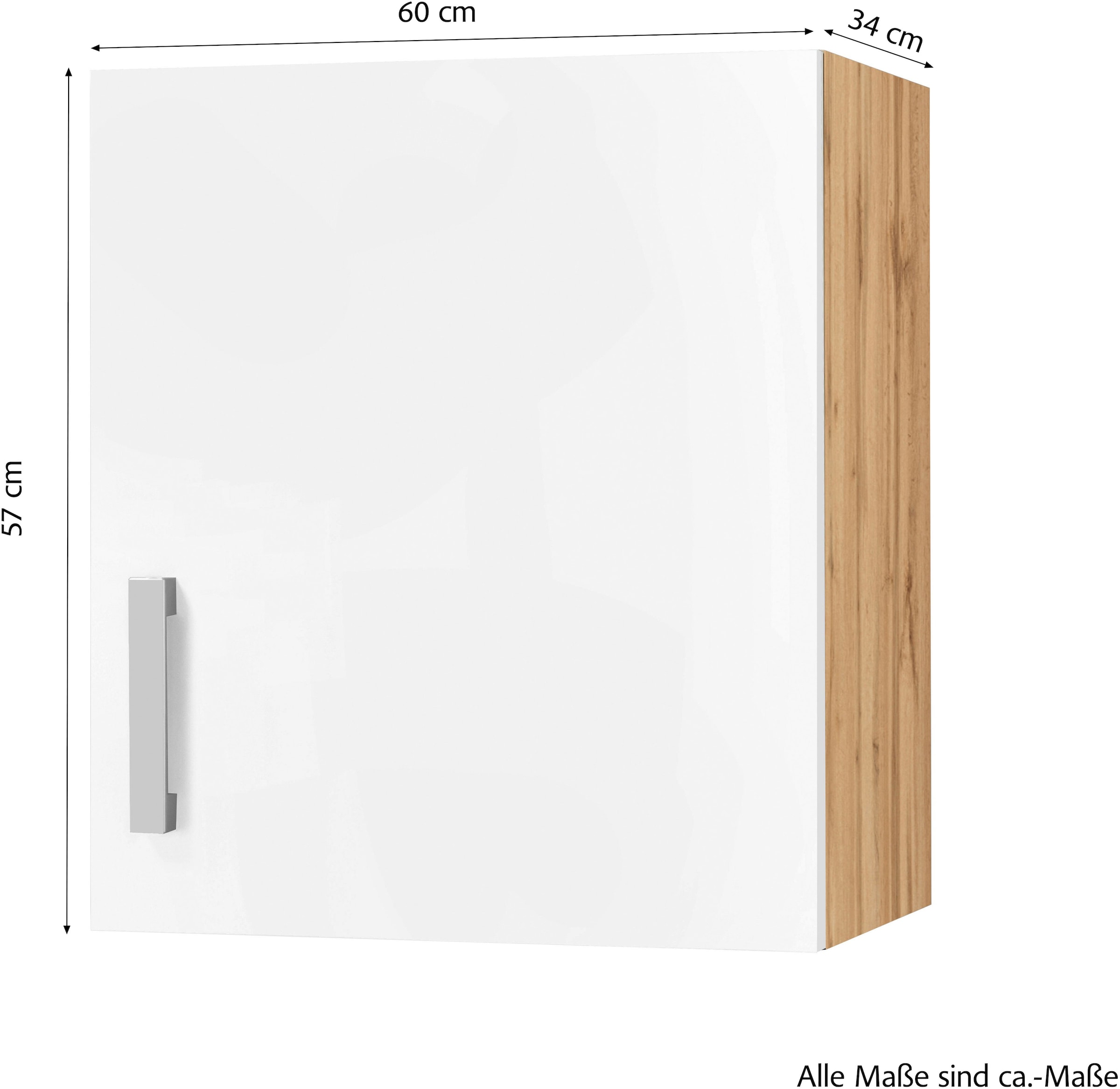 KOCHSTATION Hängeschrank »KS-Toronto, Breite 50 cm«