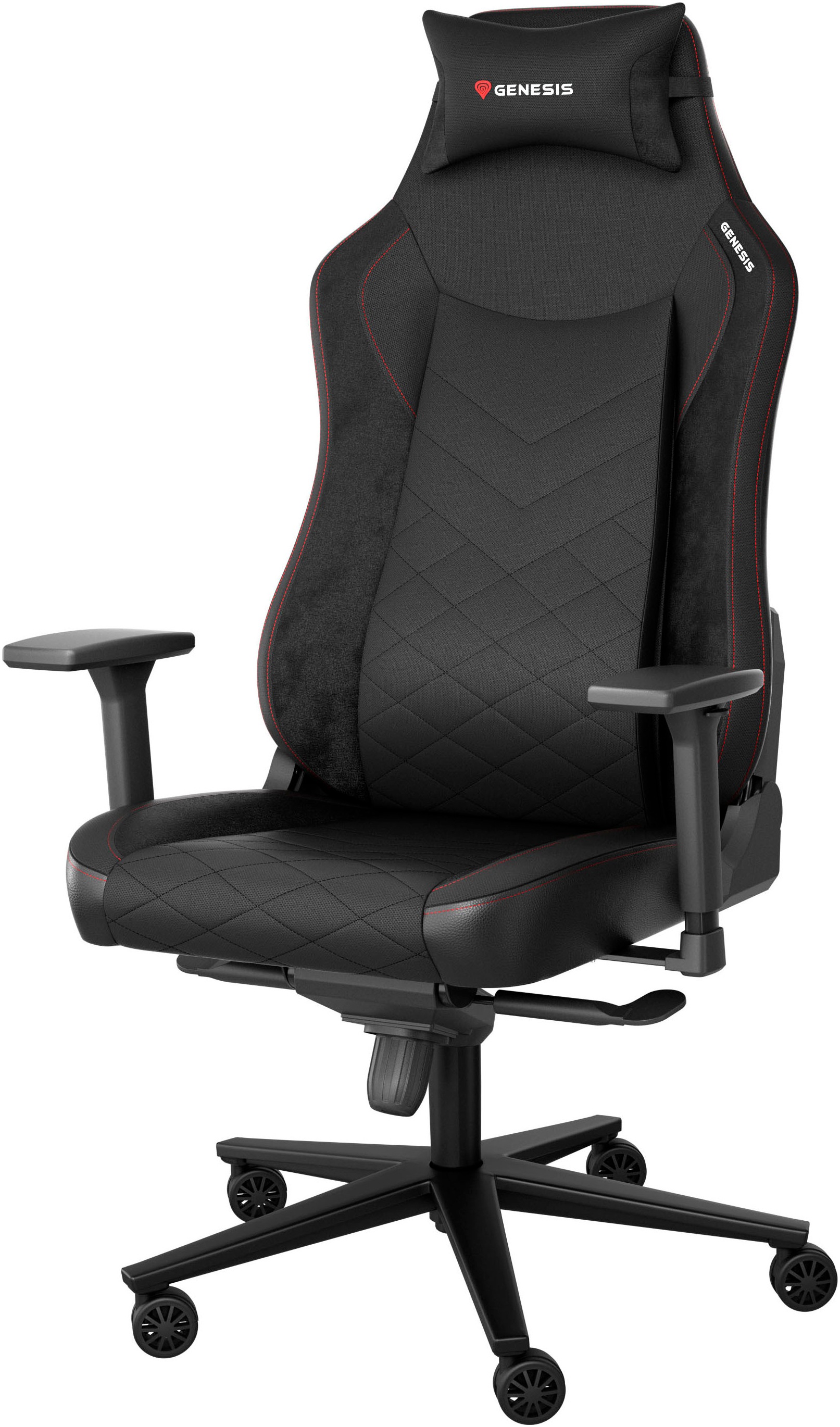 Genesis Gaming-Stuhl »NITRO 890 G2 schwarz«