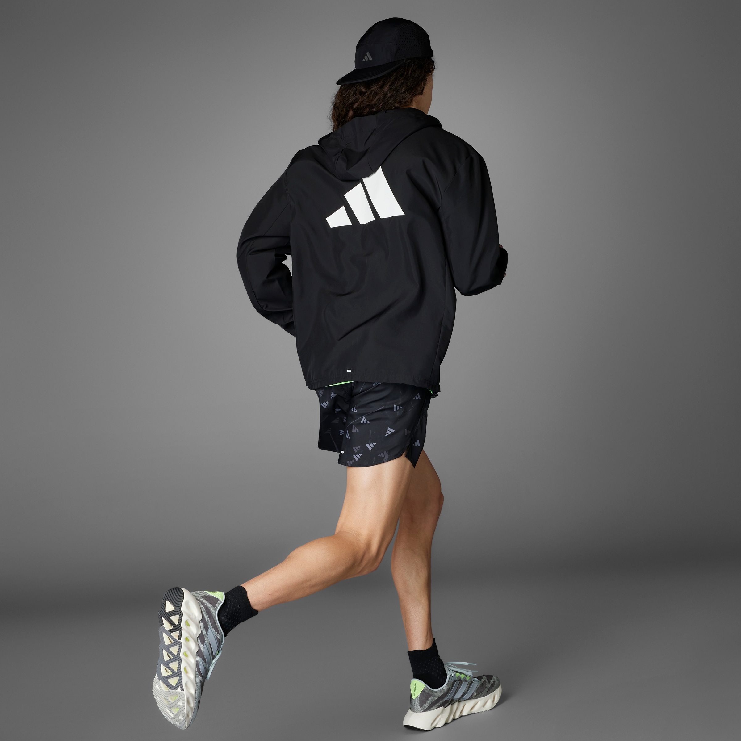 adidas Performance Laufjacke »RUN IT JACKET«