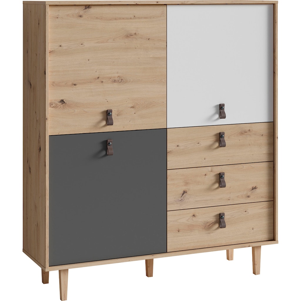 byLIVING Highboard »Bill«