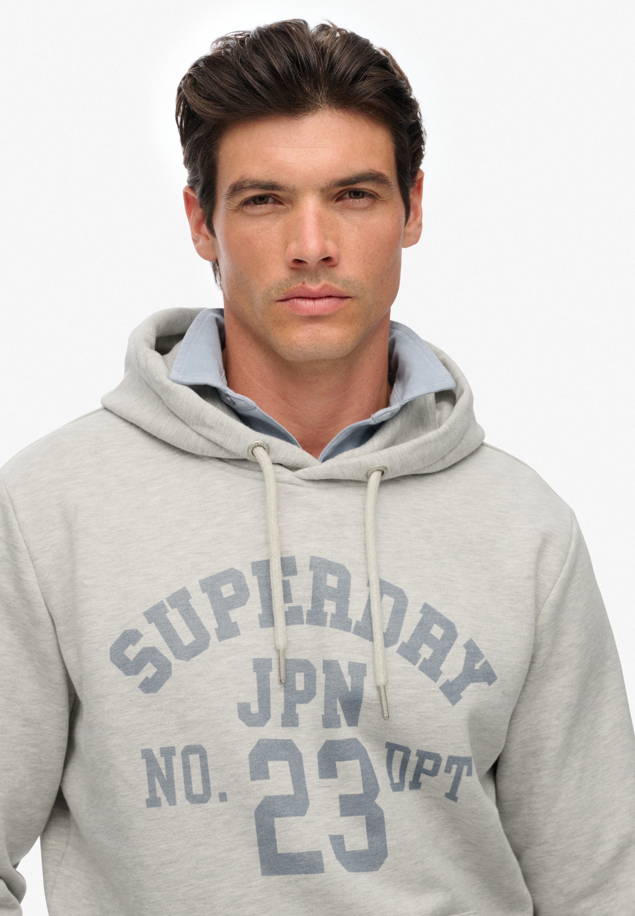 Superdry Kapuzensweatshirt »SD-ATHLETIC ESS HOODIE«