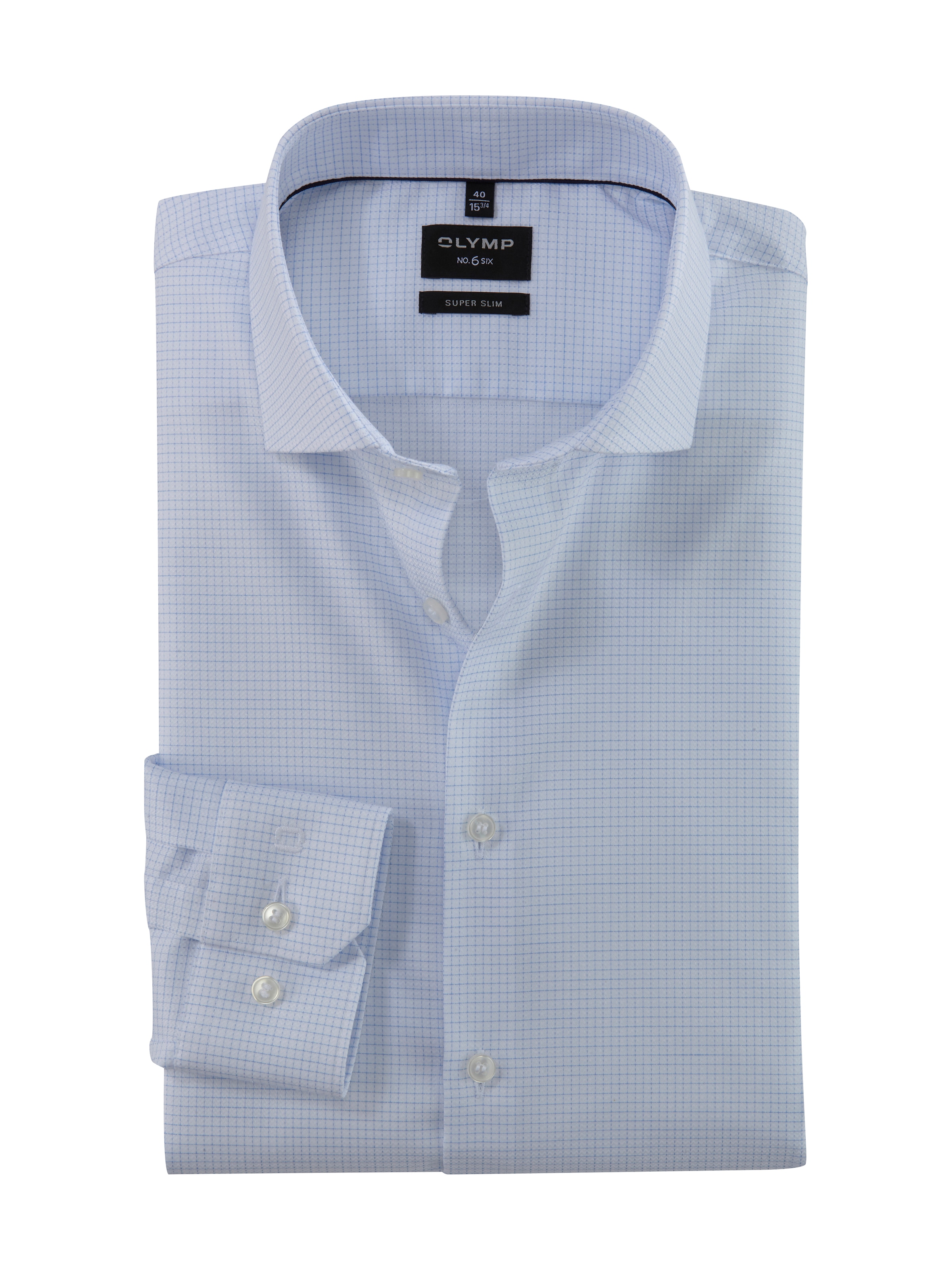 OLYMP Businesshemd »No. Six super slim«