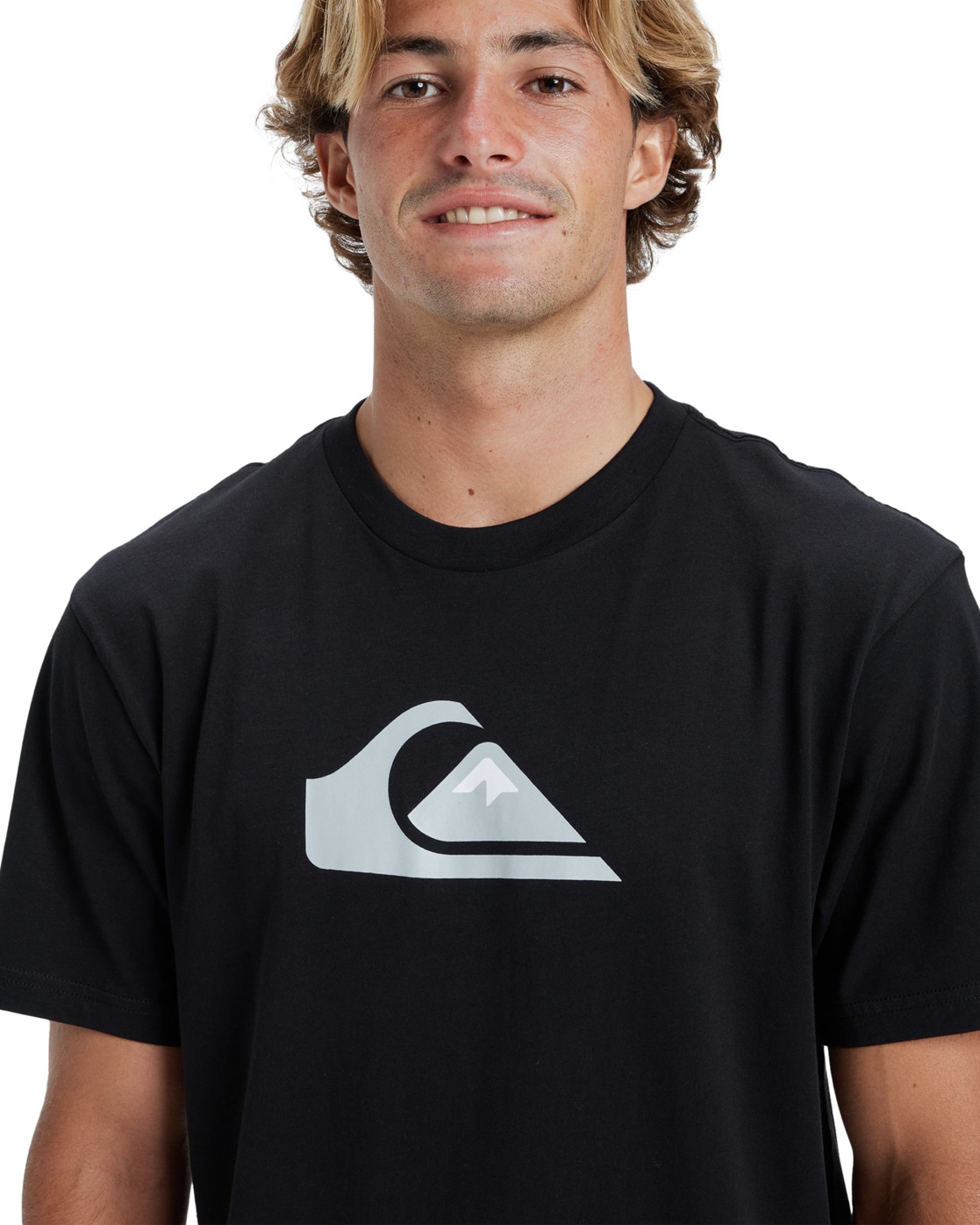 Quiksilver T-Shirt »Comp Logo«