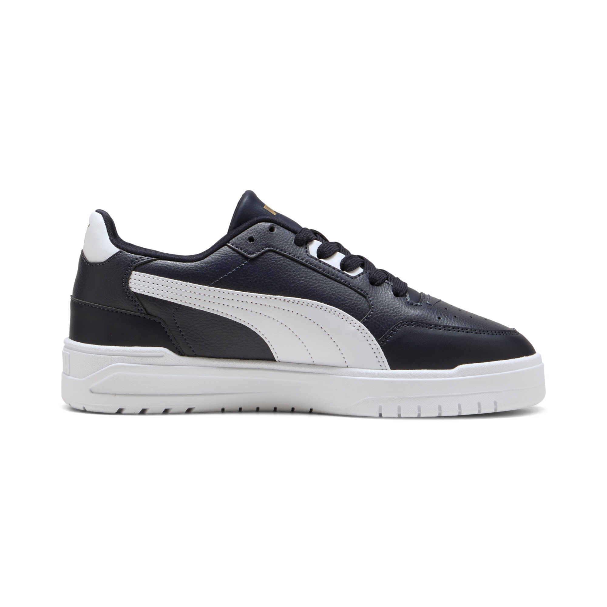 PUMA Sneaker »SHUFFLE DOWNTOWN«  leicht profilierte Gummilaufsohle, Schnürverschluss