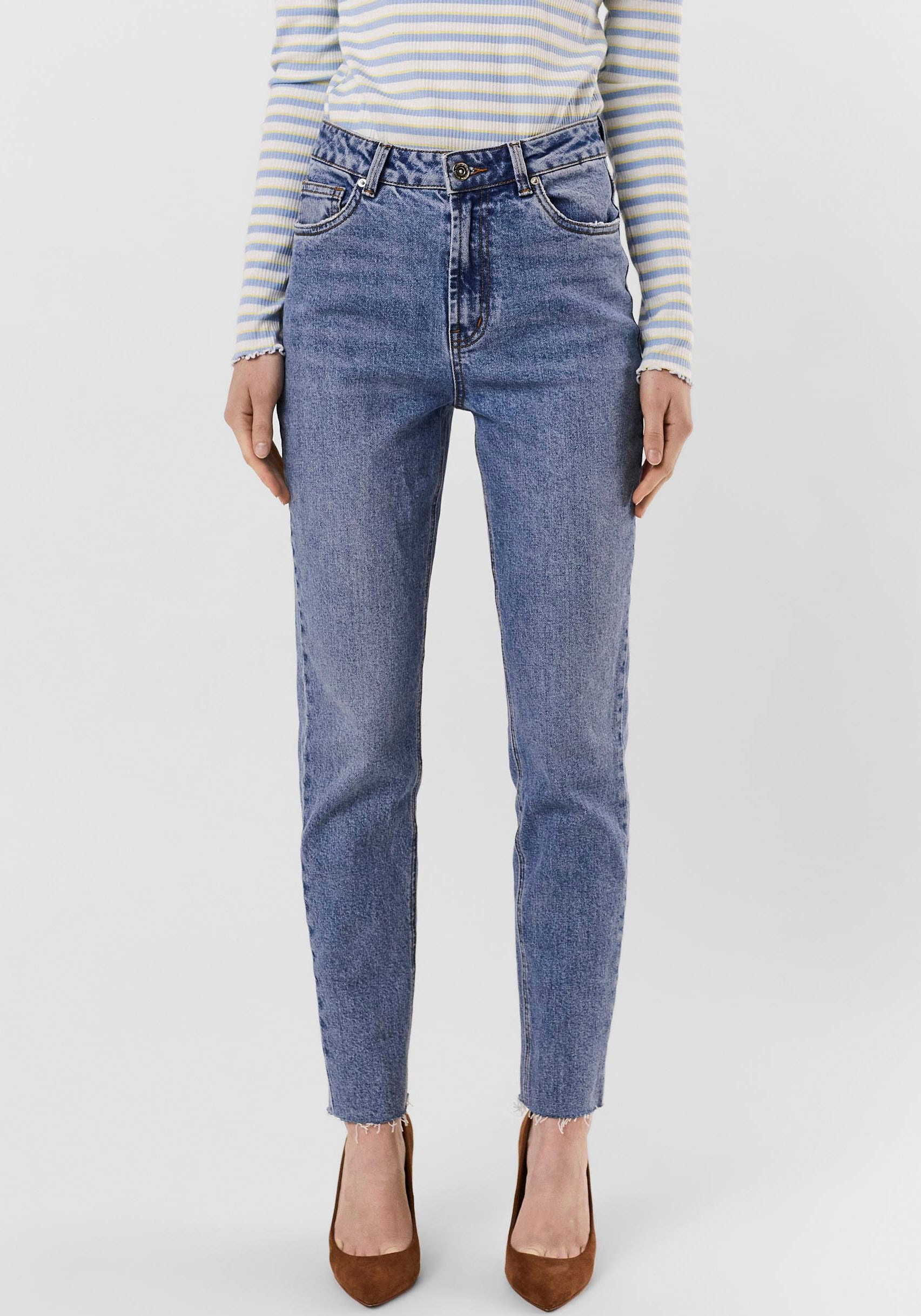 Straight-Jeans »VMBRENDA«