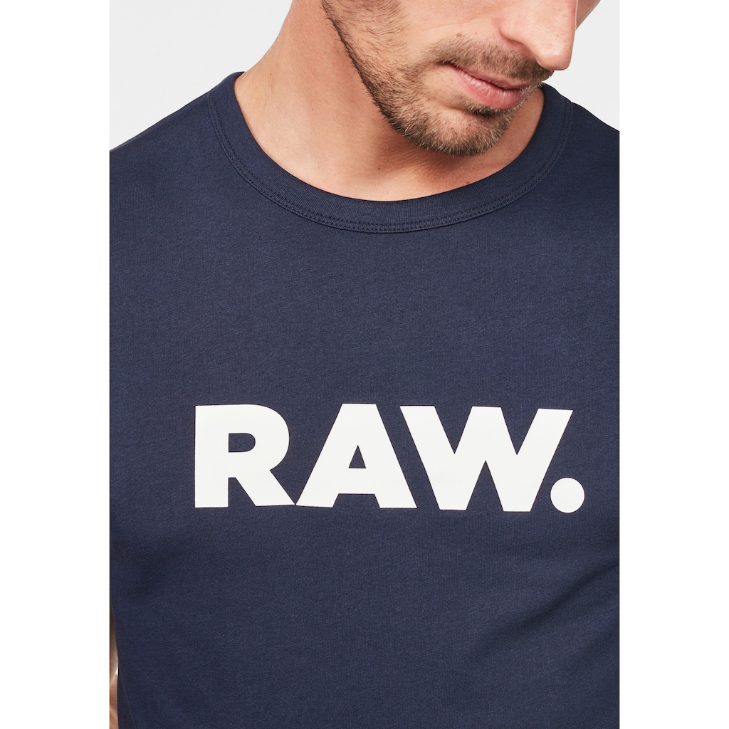 G-Star RAW T-Shirt »Holorn«